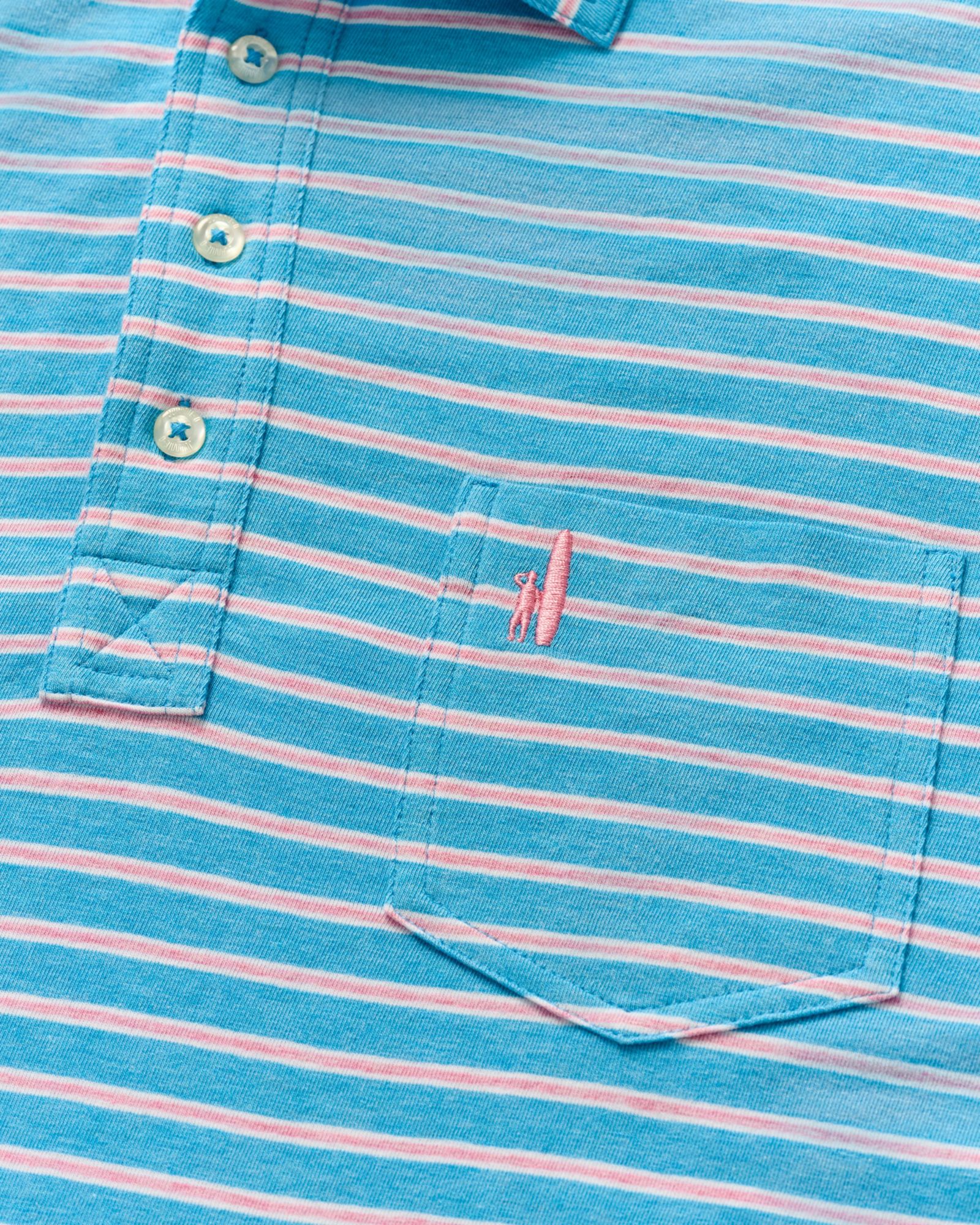 Johnnie-O Men's Matthis Original 4-Button Golf Polo product image