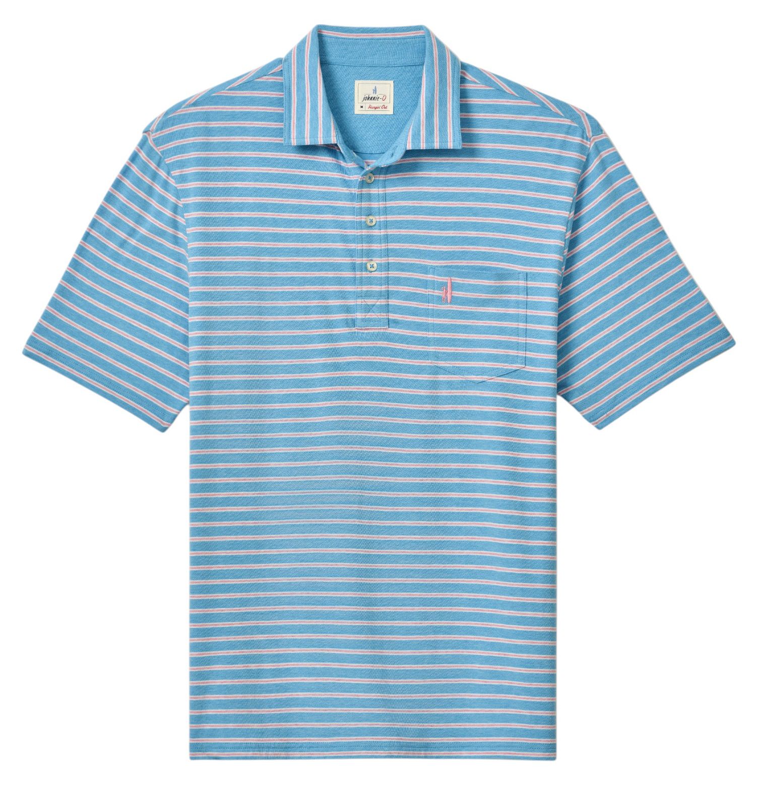 Johnnie-O Men's Matthis Original 4-Button Golf Polo product image