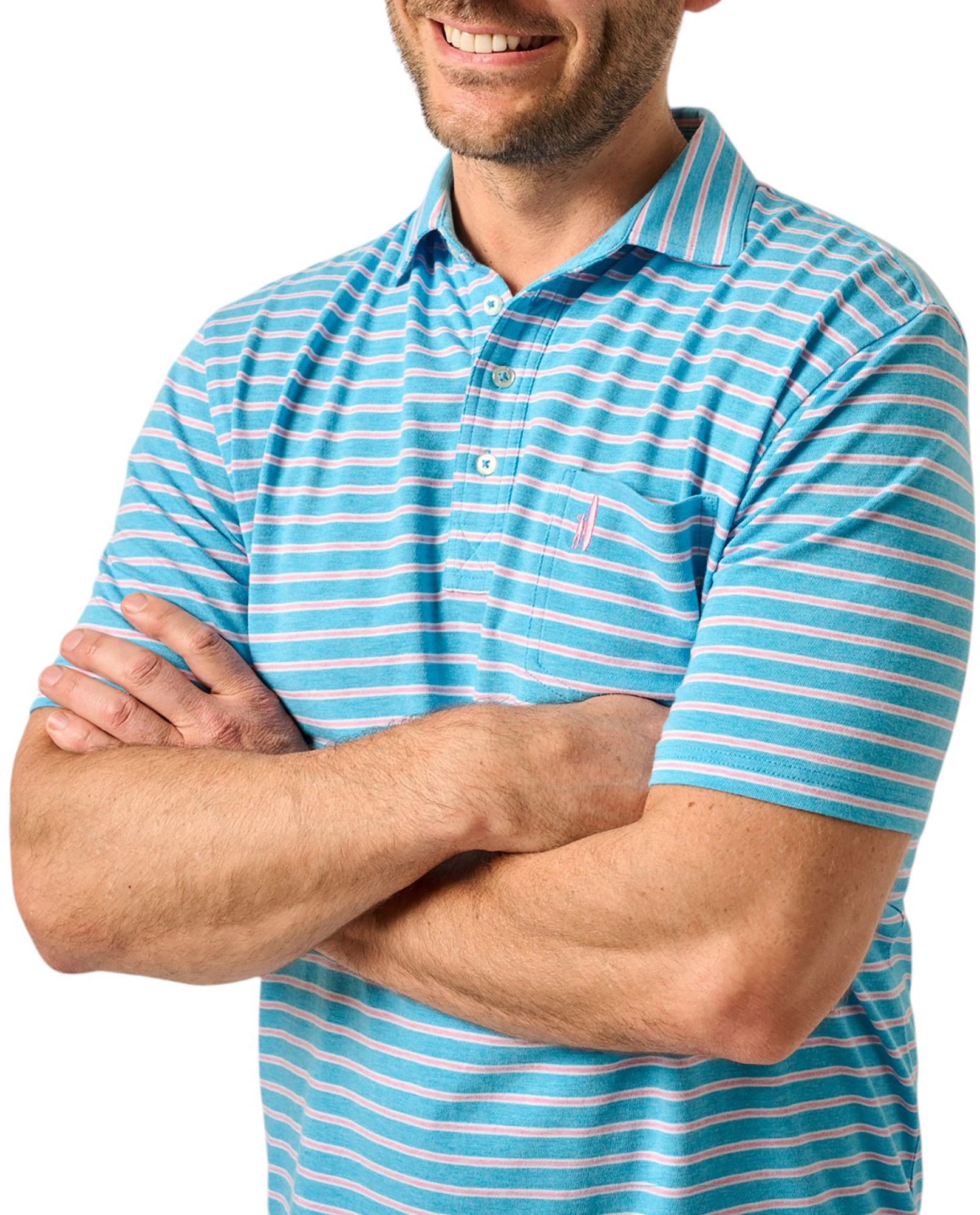 Johnnie-O Men's Matthis Original 4-Button Golf Polo product image