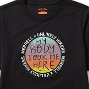 Merrell Men's Unlikely Hiker T-Shirt product image