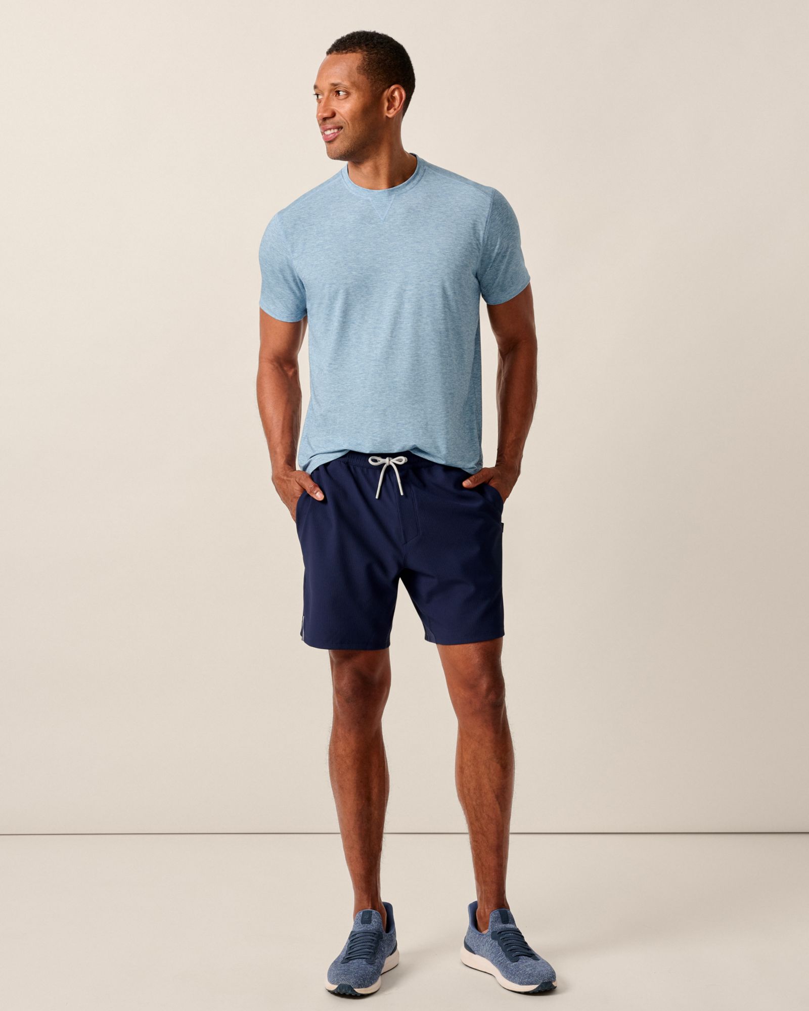 Johnnie-O Men's 7" Jumpin Golf Short product image