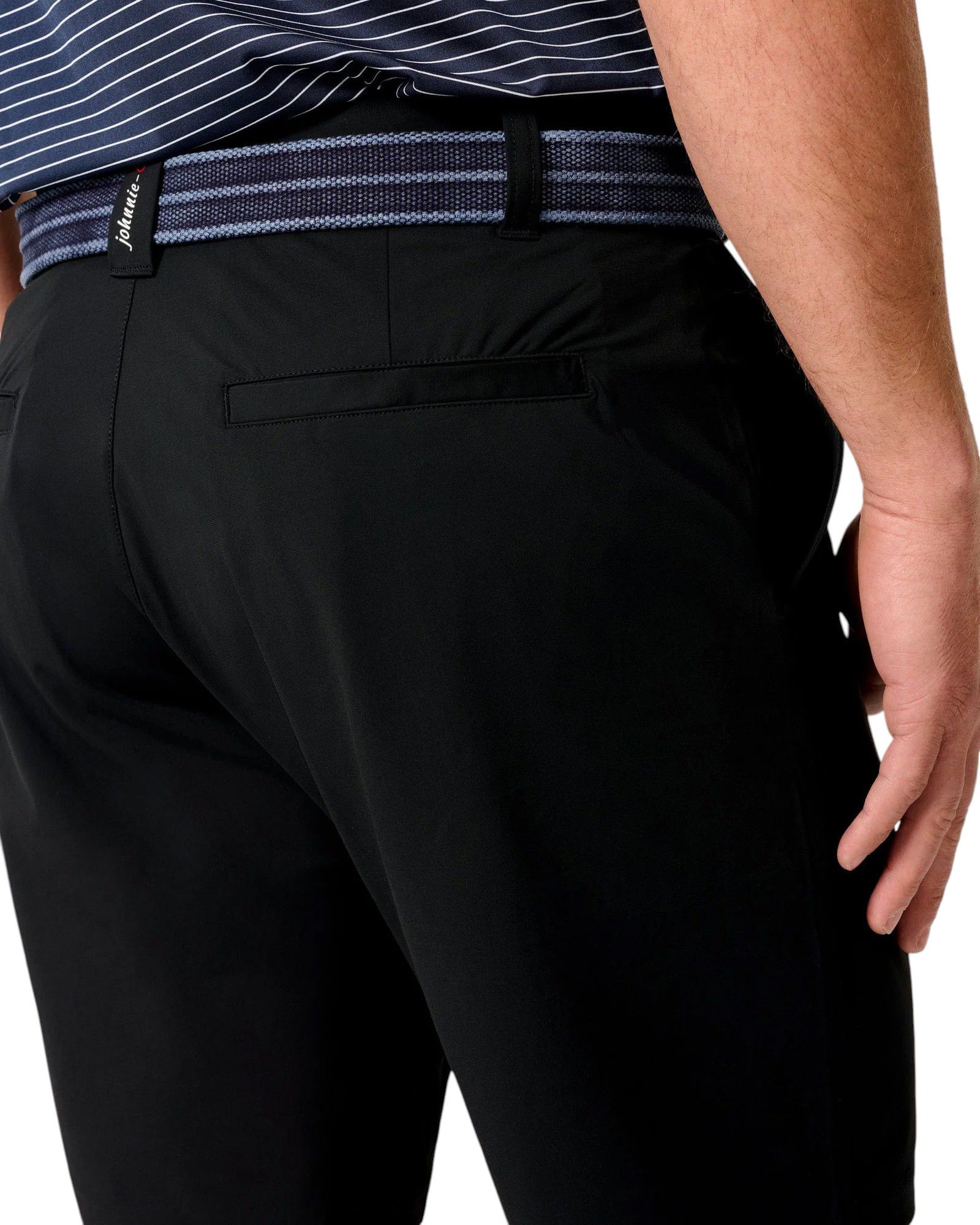 Johnnie-O Men's 7" Fusionn Knit Performance Pull-On Golf Short product image