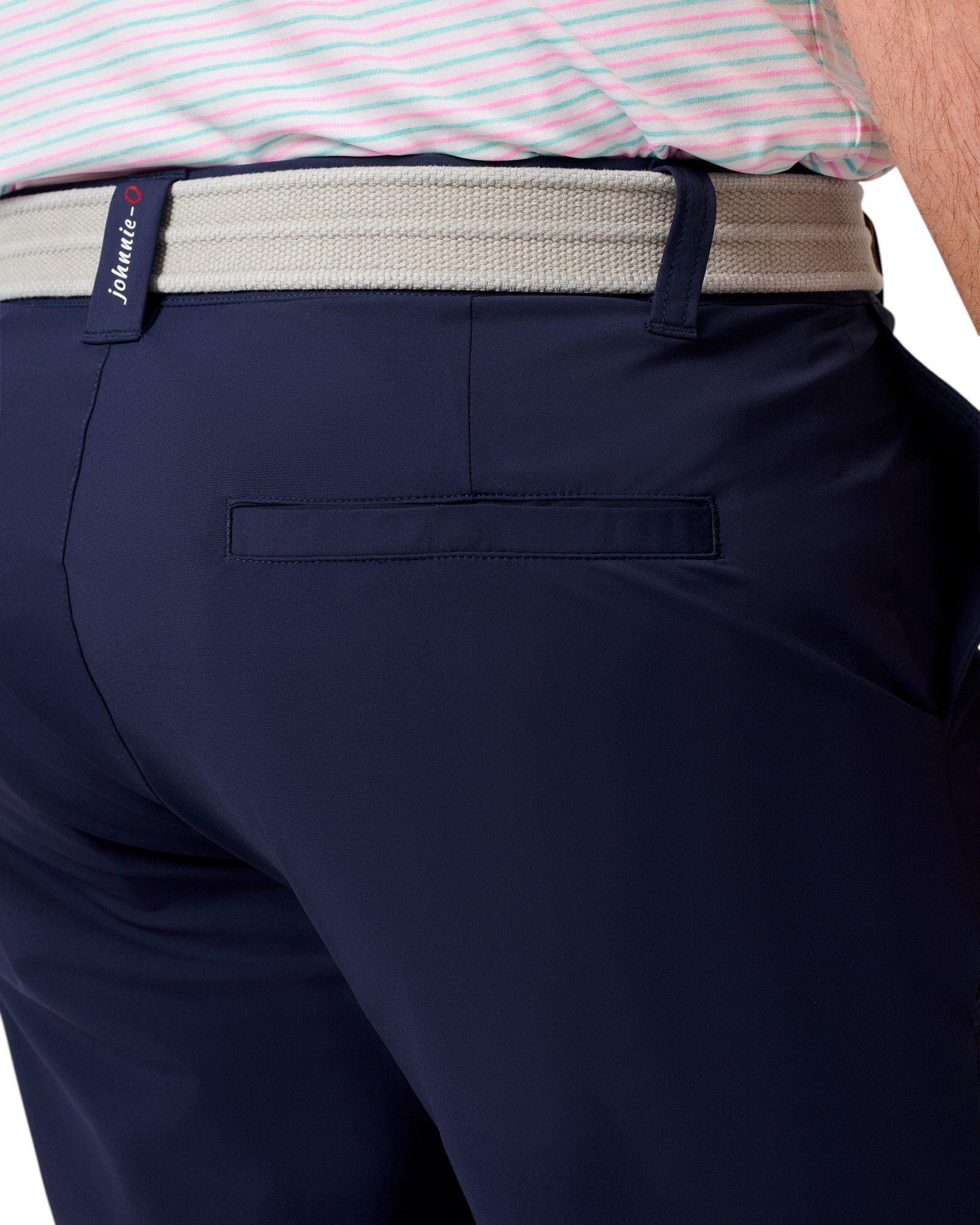 Johnnie-O Men's 7" Fusionn Knit Performance Pull-On Golf Short product image