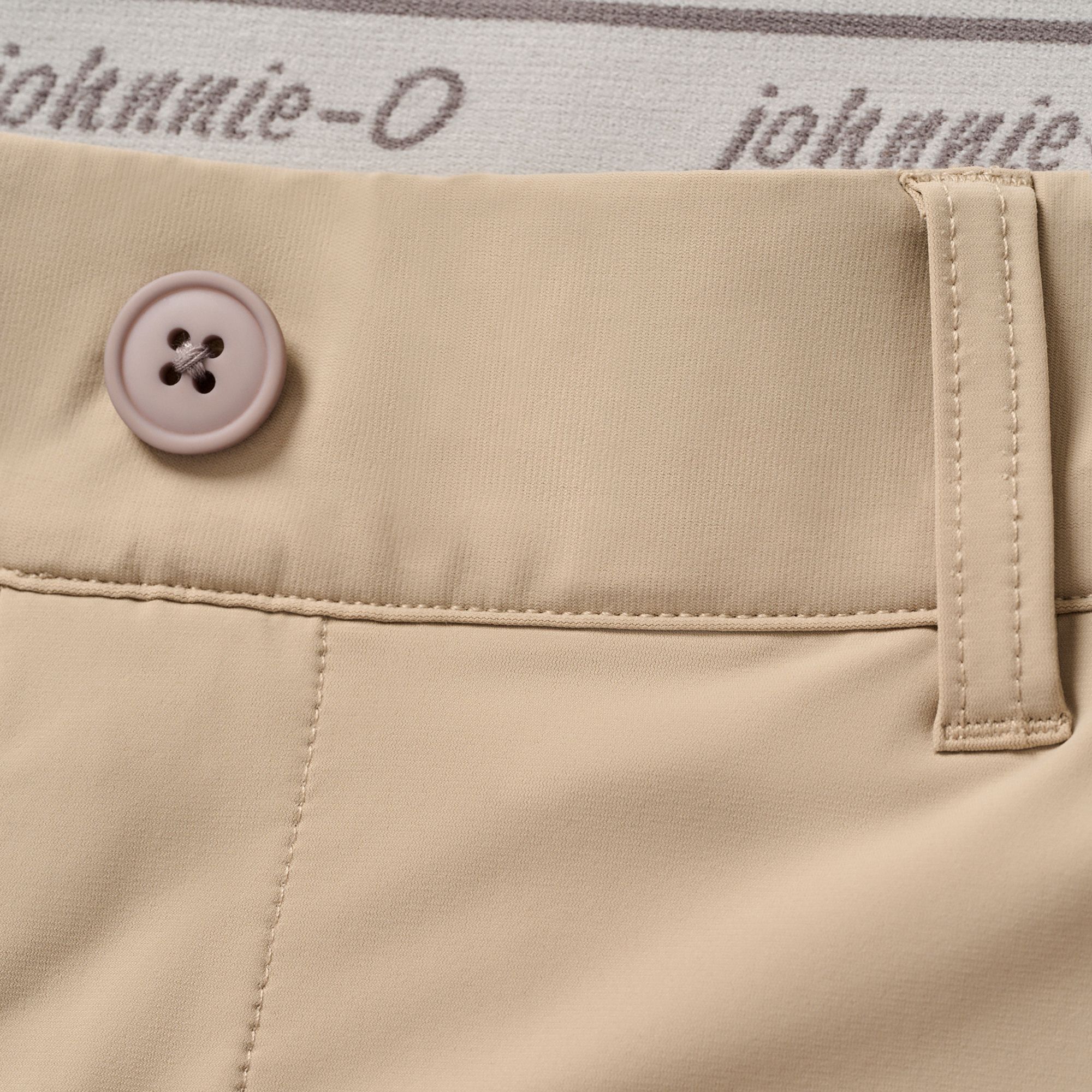 Johnnie-O Men's 9” Fusionn Performance Pull-On Golf Short product image