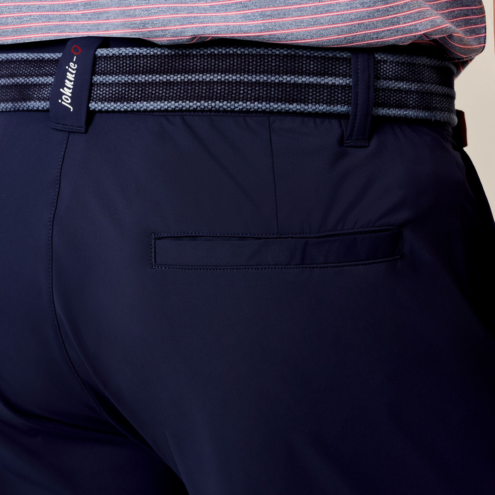 Johnnie-O Men's 9” Fusionn Performance Pull-On Golf Short product image
