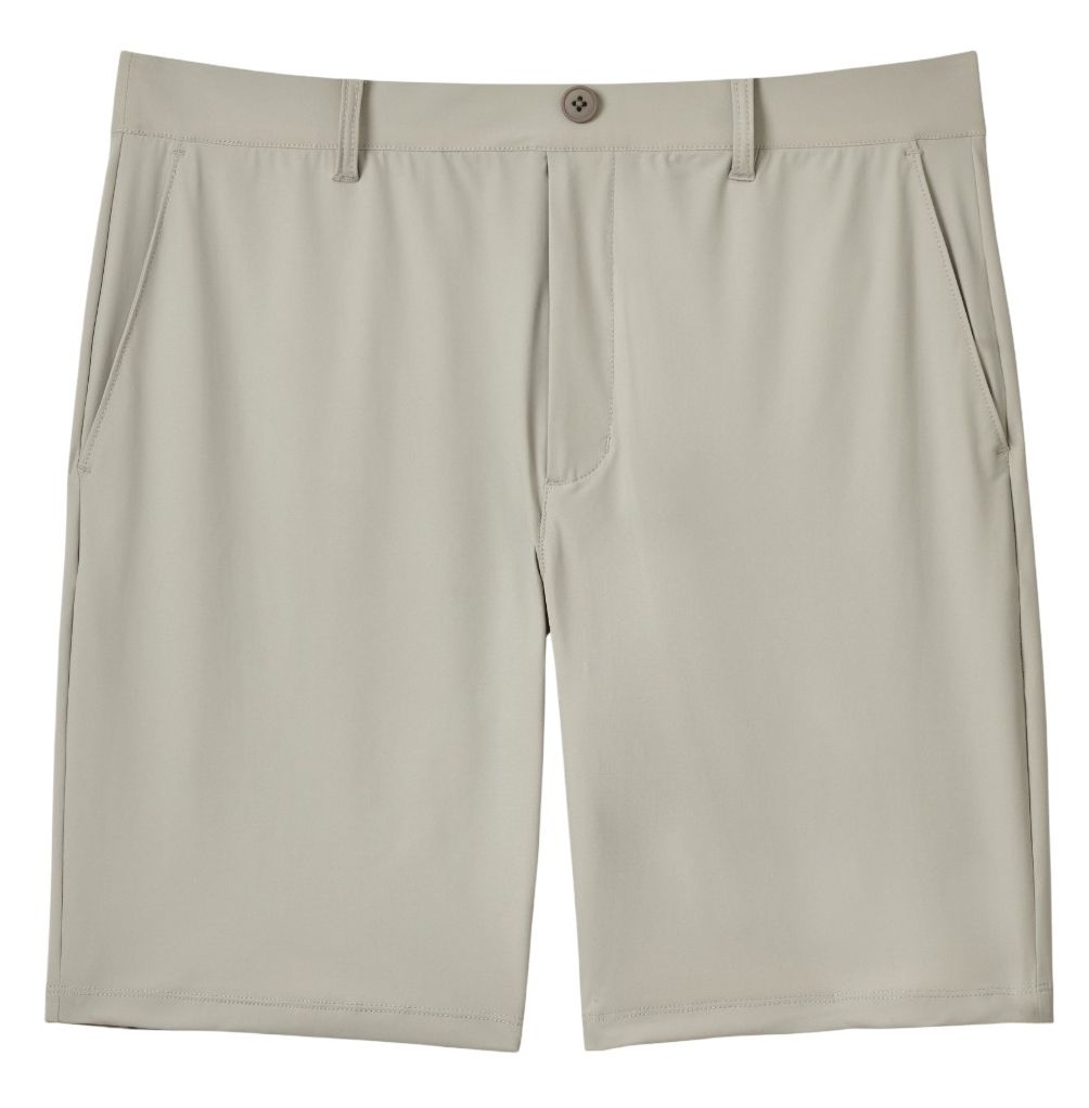 Johnnie-O Men's 9” Fusionn Performance Pull-On Golf Short product image