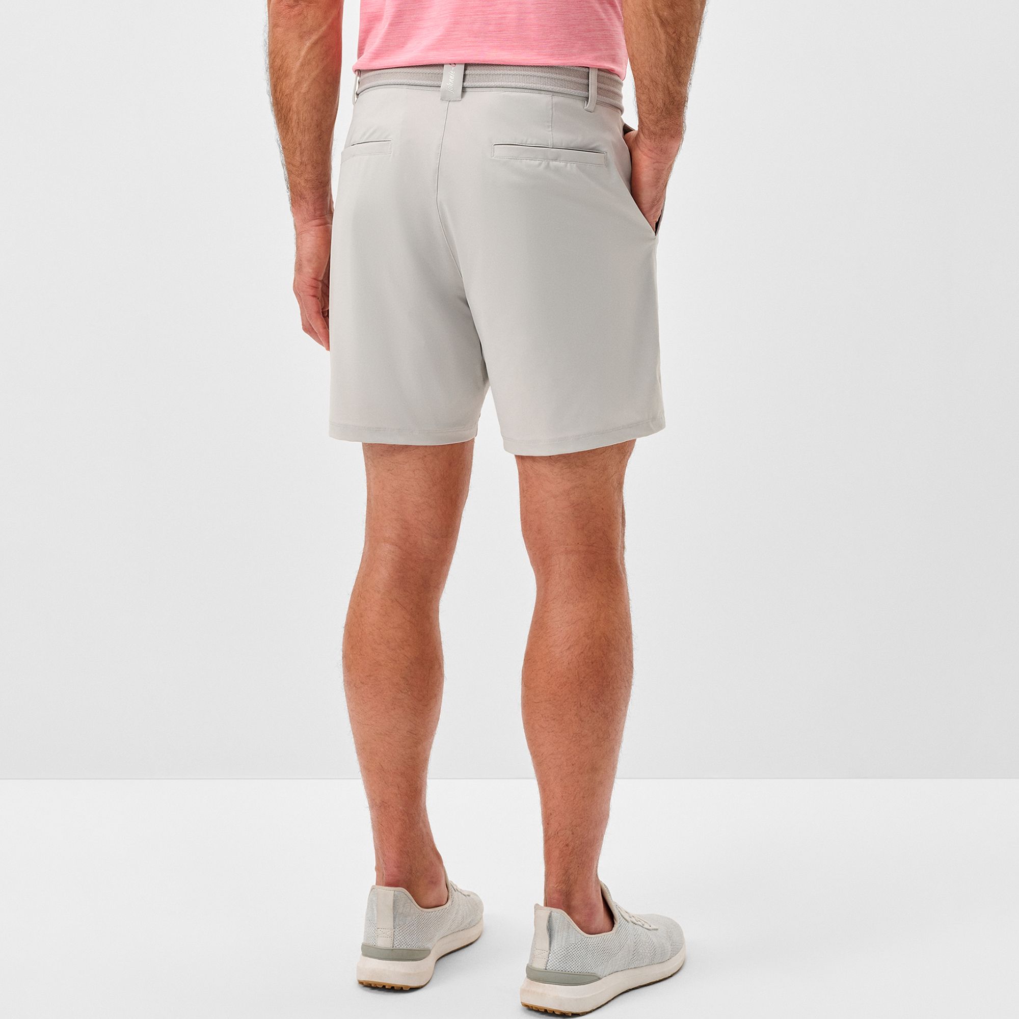 Johnnie-O Men's 9” Fusionn Performance Pull-On Golf Short product image