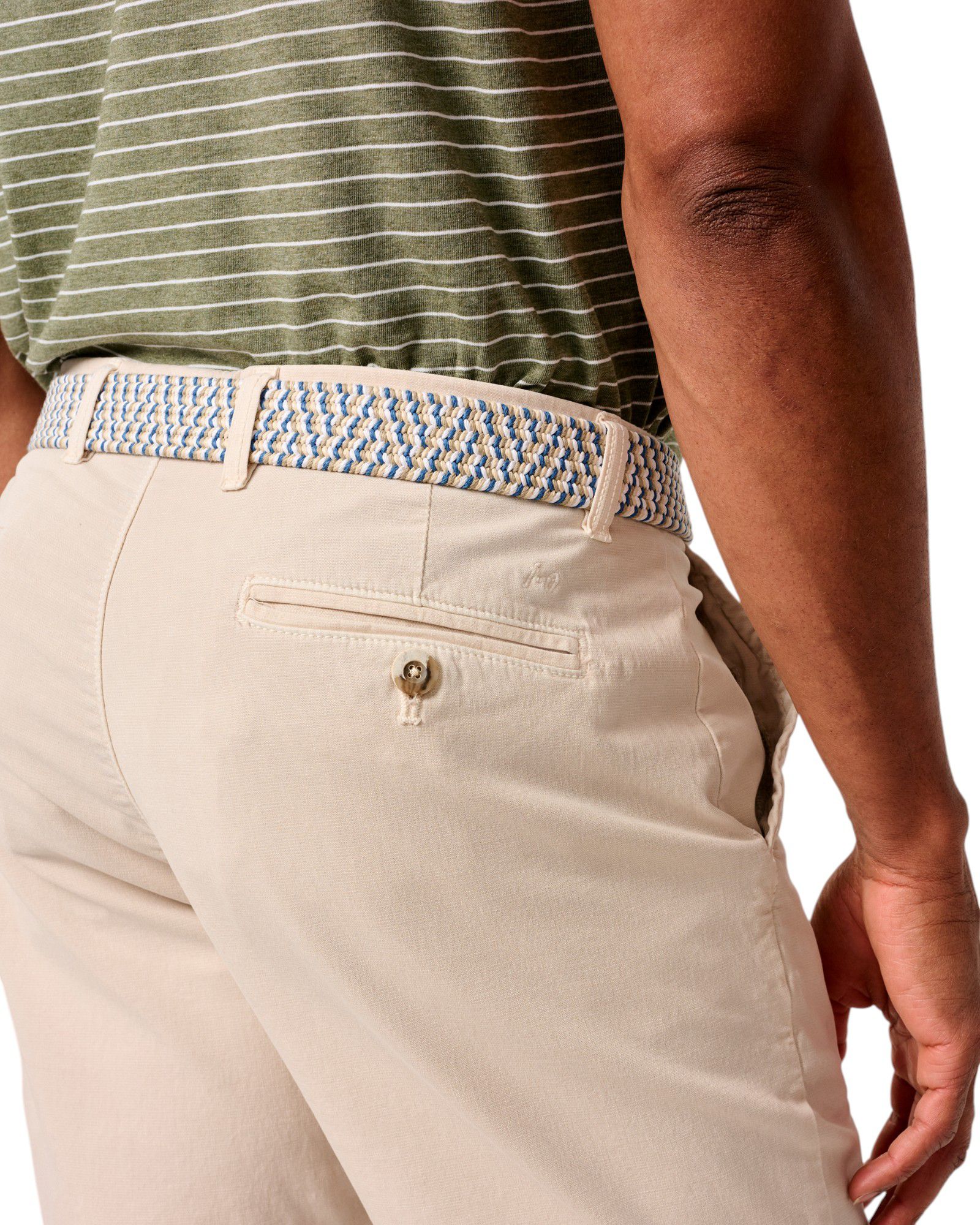 Johnnie-O Men's 8" Nassau Golf Short product image