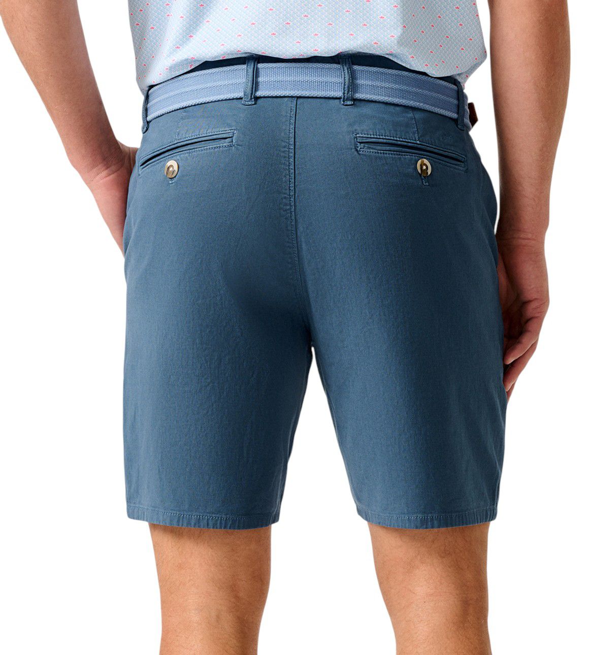Johnnie-O Men's 8" Nassau Golf Short product image