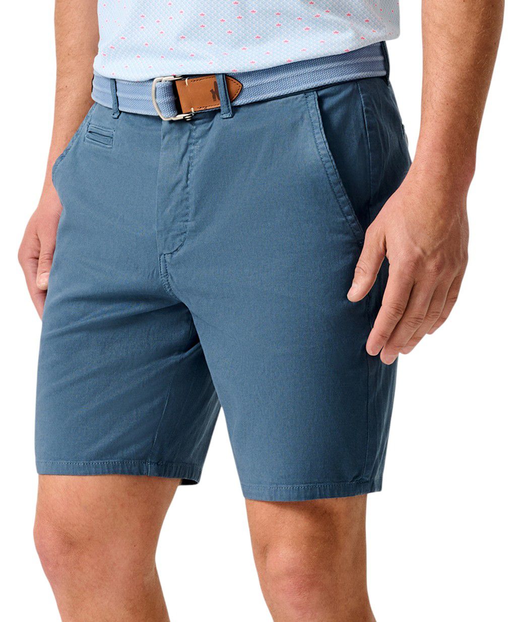 Johnnie-O Men's 8" Nassau Golf Short product image