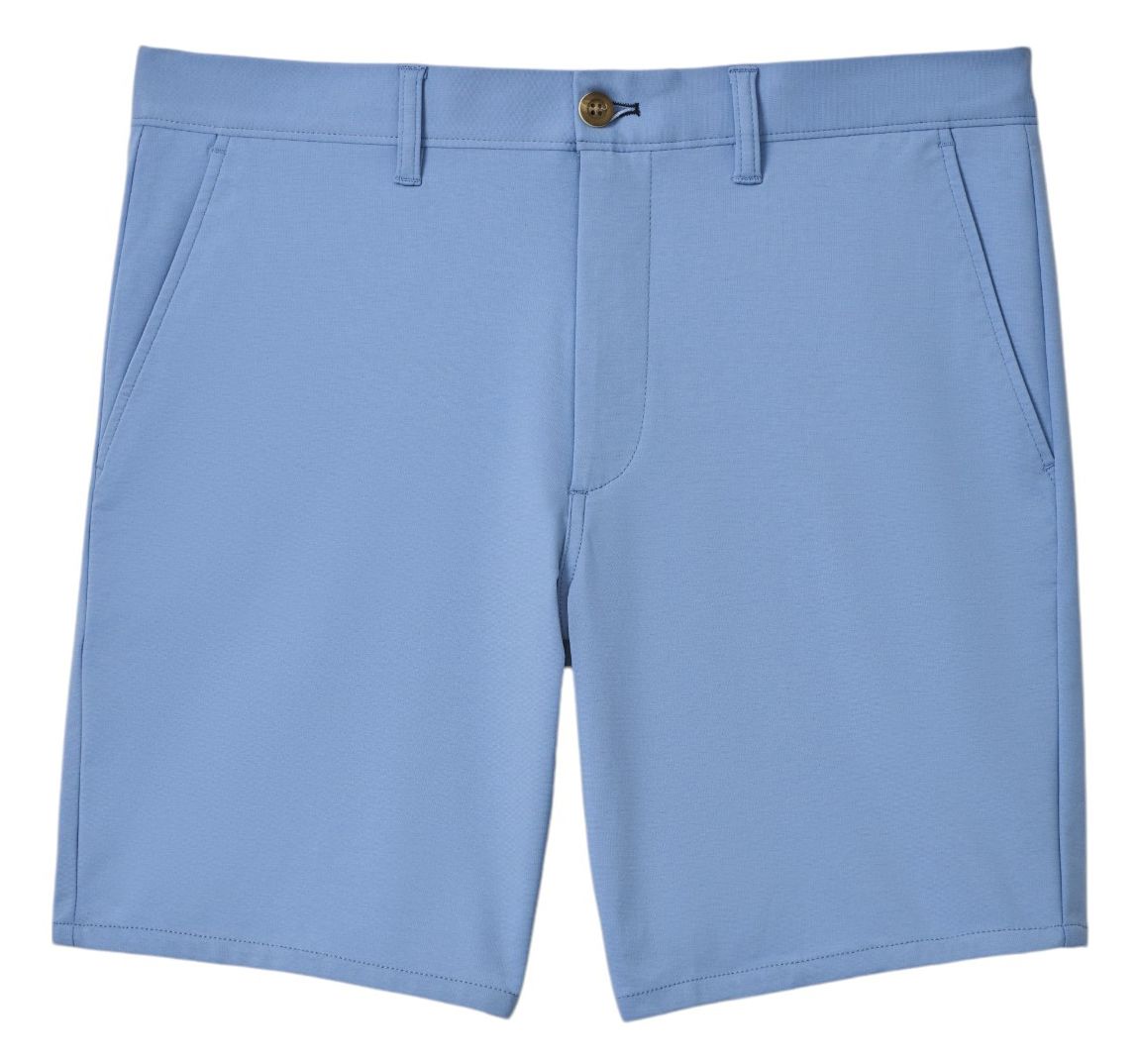 Johnnie-O Men's 8" Jupiters Stretch Cotton Performance Golf Shorts product image