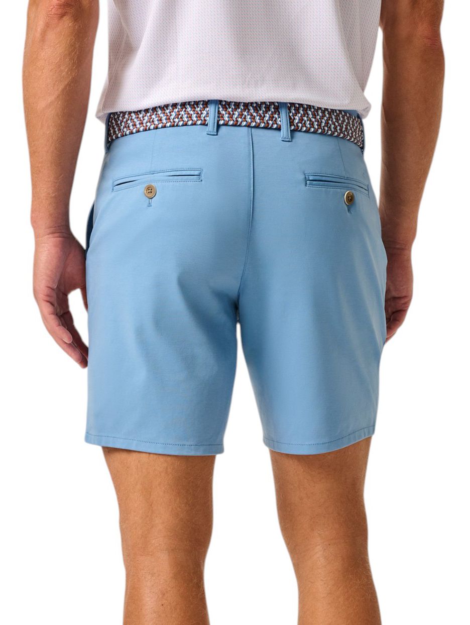 Johnnie-O Men's 8" Jupiters Stretch Cotton Performance Golf Shorts product image