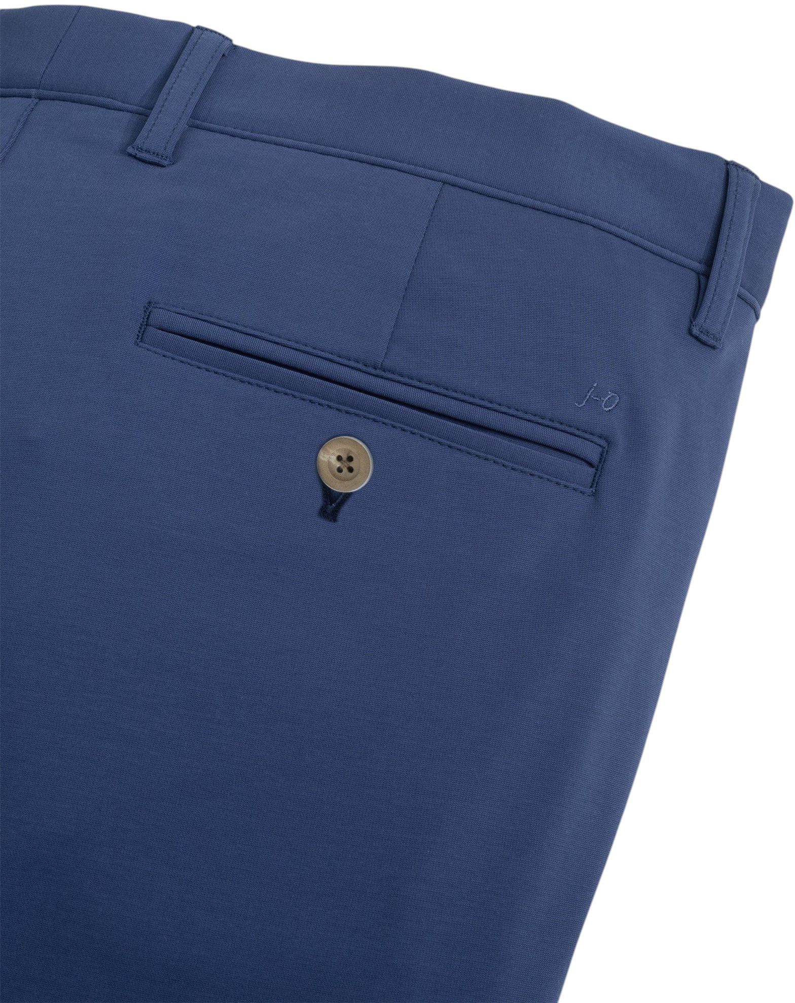 Johnnie-O Men's 8" Jupiters Stretch Cotton Performance Golf Shorts product image