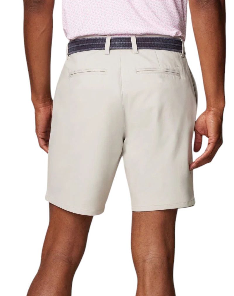 Johnnie-O Men's 8" Jupiters Stretch Cotton Performance Golf Shorts product image