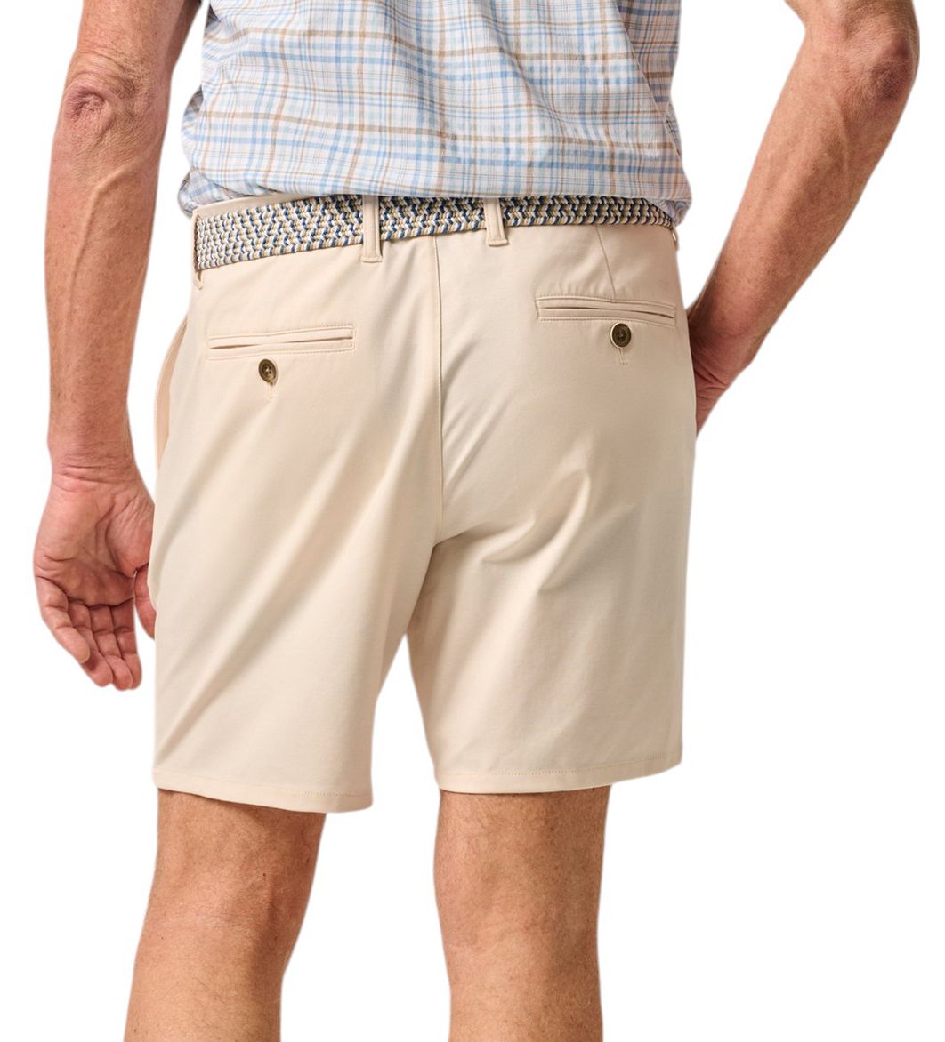 Johnnie-O Men's 8" Jupiters Stretch Cotton Performance Golf Shorts product image