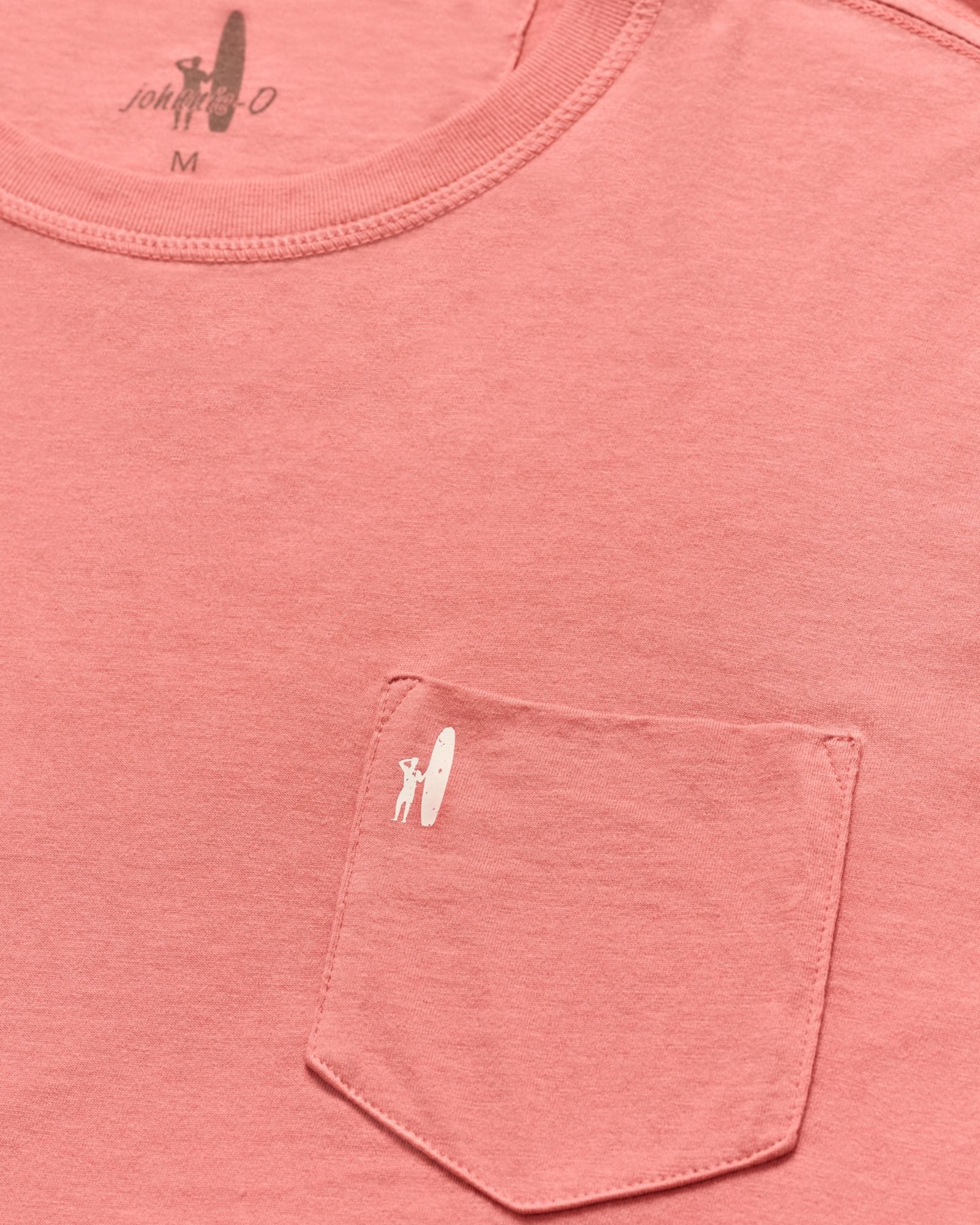 Johnnie-O Men's Smooth Surfin Graphic Golf Pocket T-Shirt product image