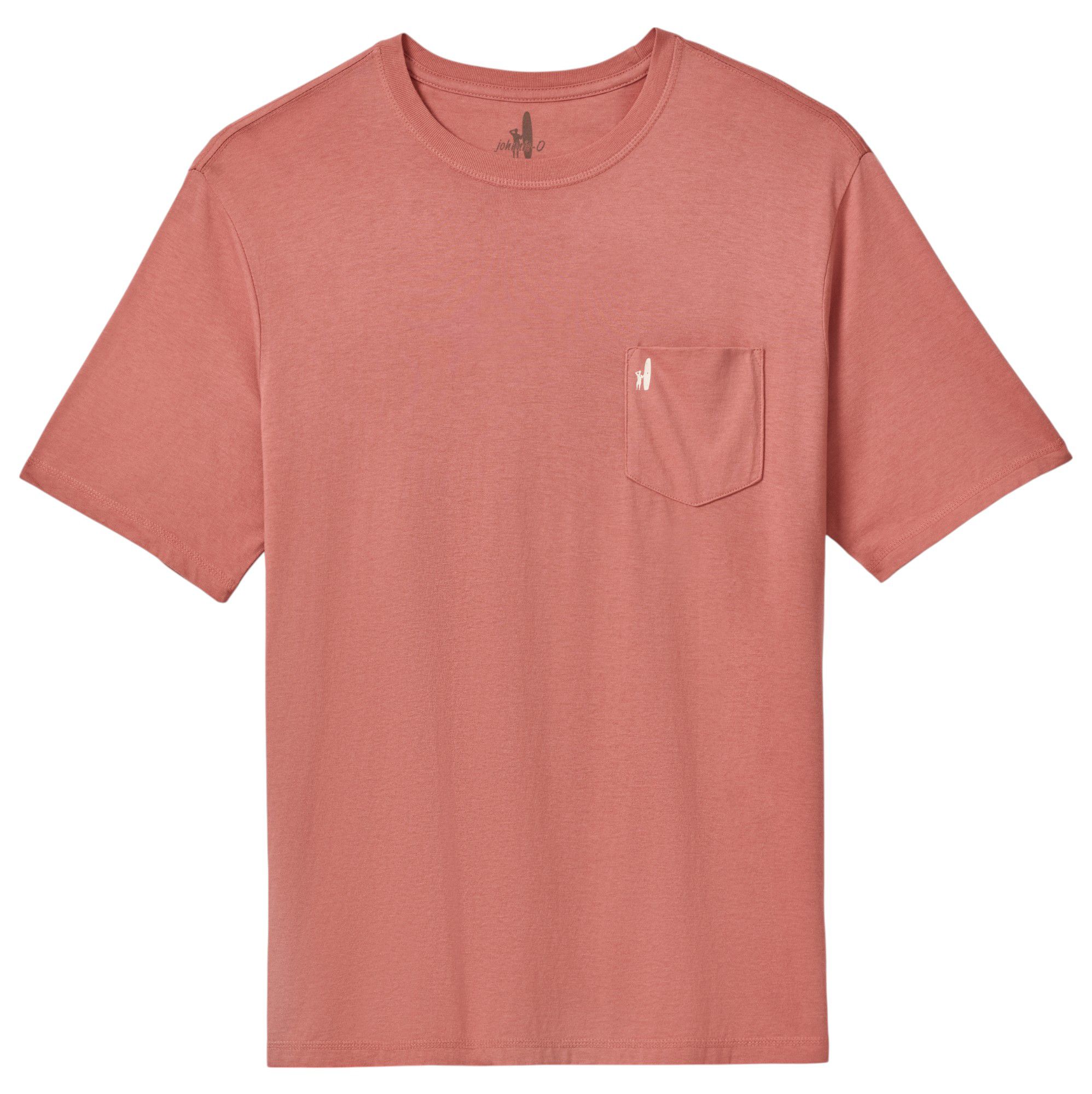 Johnnie-O Men's Smooth Surfin Graphic Golf Pocket T-Shirt product image