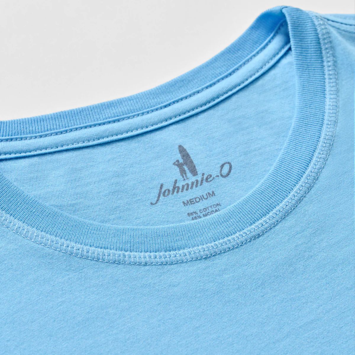 Johnnie-O Men's Brews N Views Pocket Golf T-Shirt product image