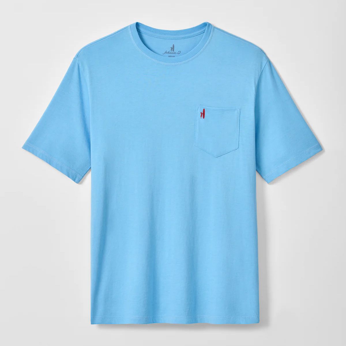 Johnnie-O Men's Brews N Views Pocket Golf T-Shirt product image