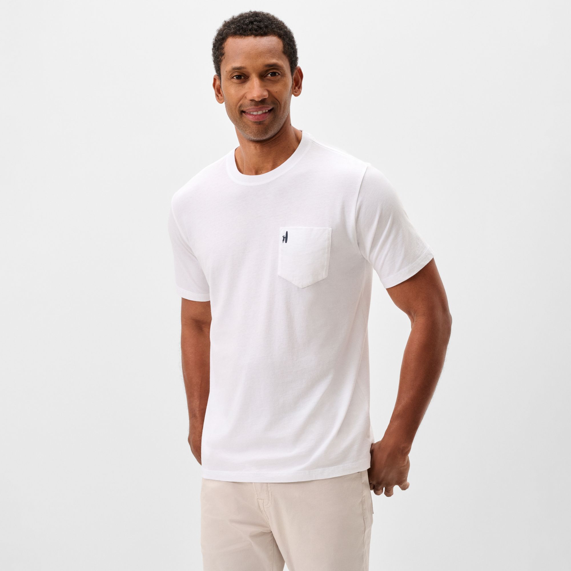 Johnnie-O Men's Azalea Board Golf T-Shirt product image