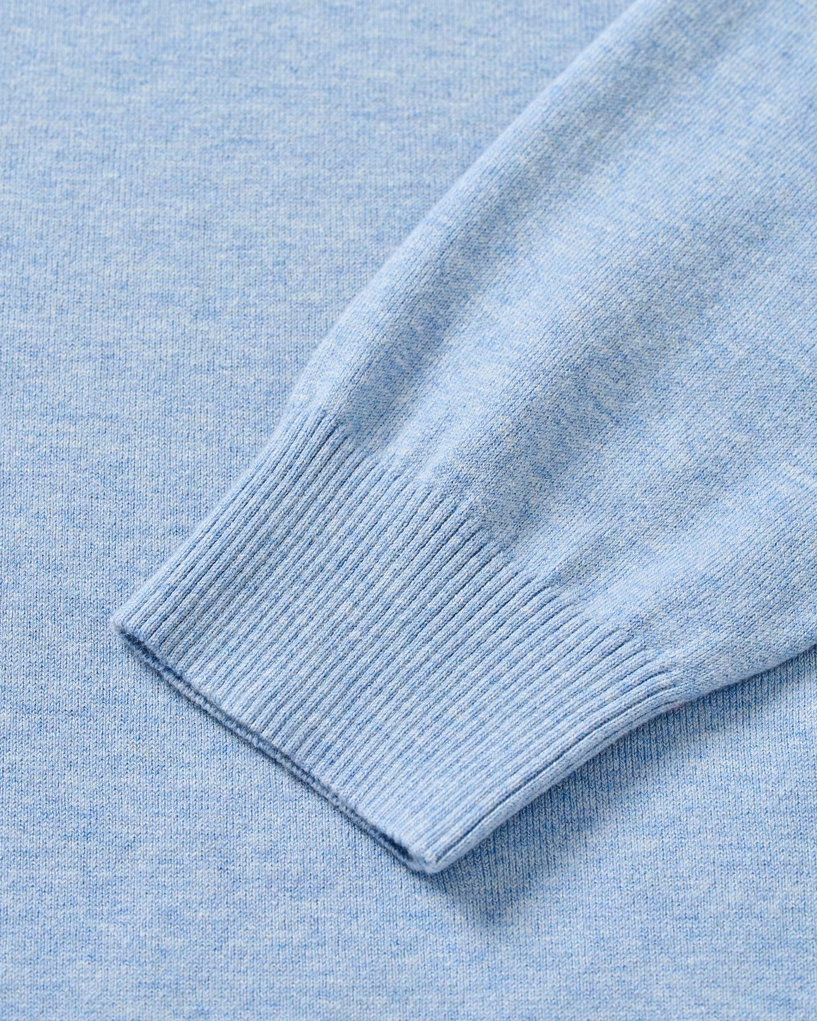 Johnnie-O Men's Desmond Plaited ¼ Zip Golf Sweater product image