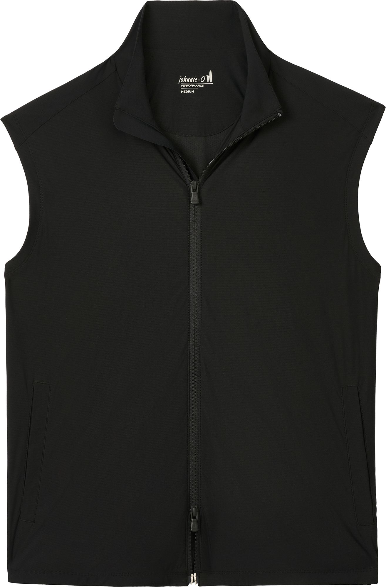 Johnnie-O Men's Zimmer Golf Vest product image