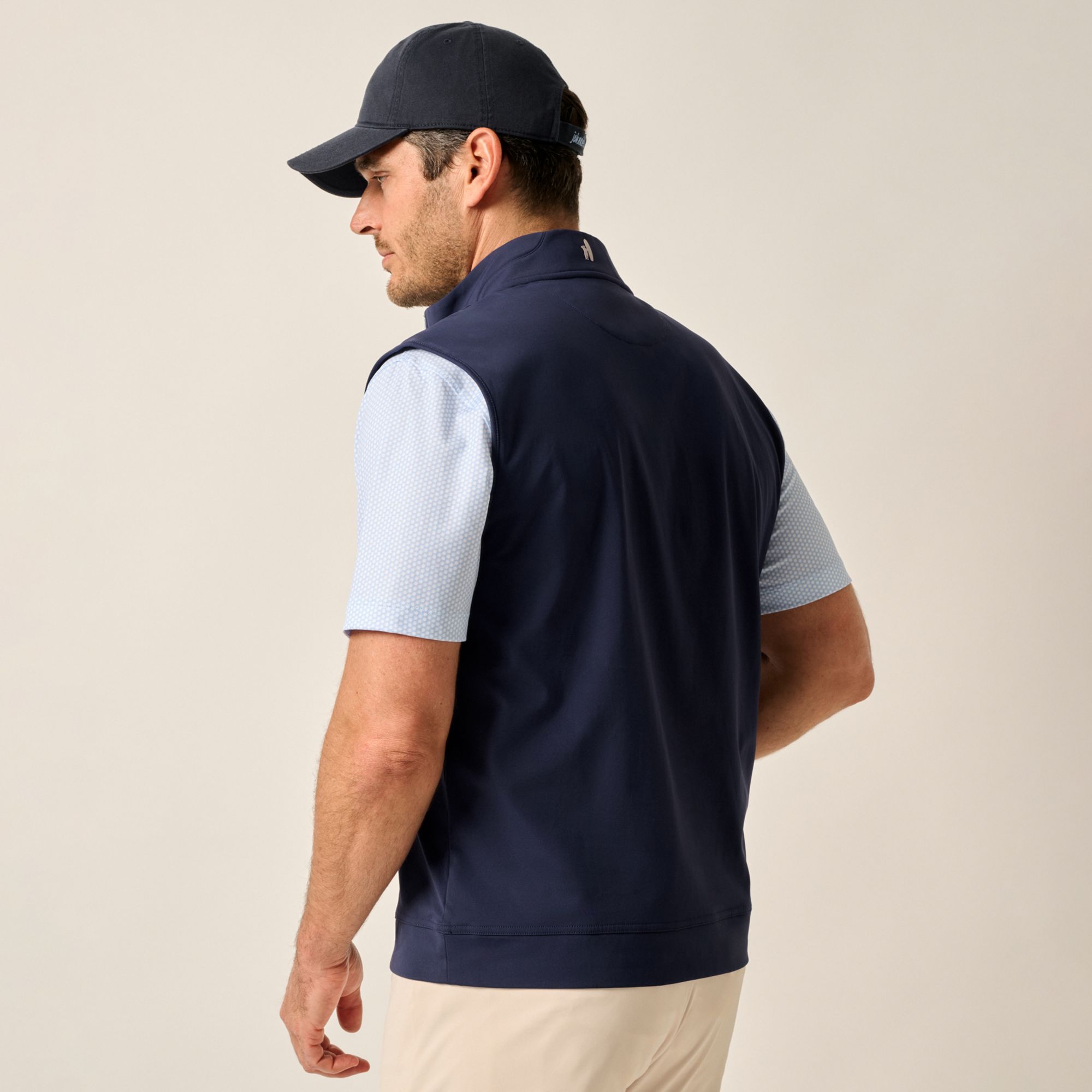 Johnnie-O Men's Sleeveless Motion Golf Vest product image
