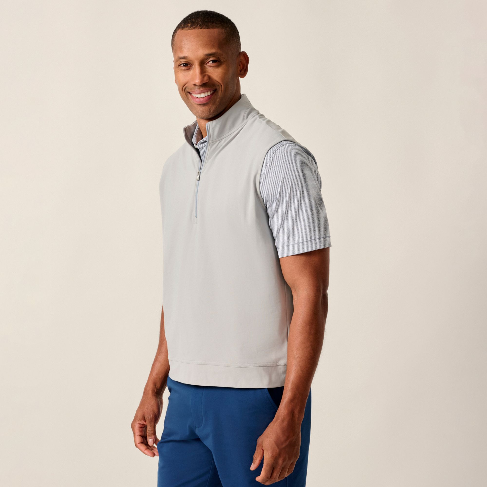 Johnnie-O Men's Sleeveless Motion Golf Vest product image