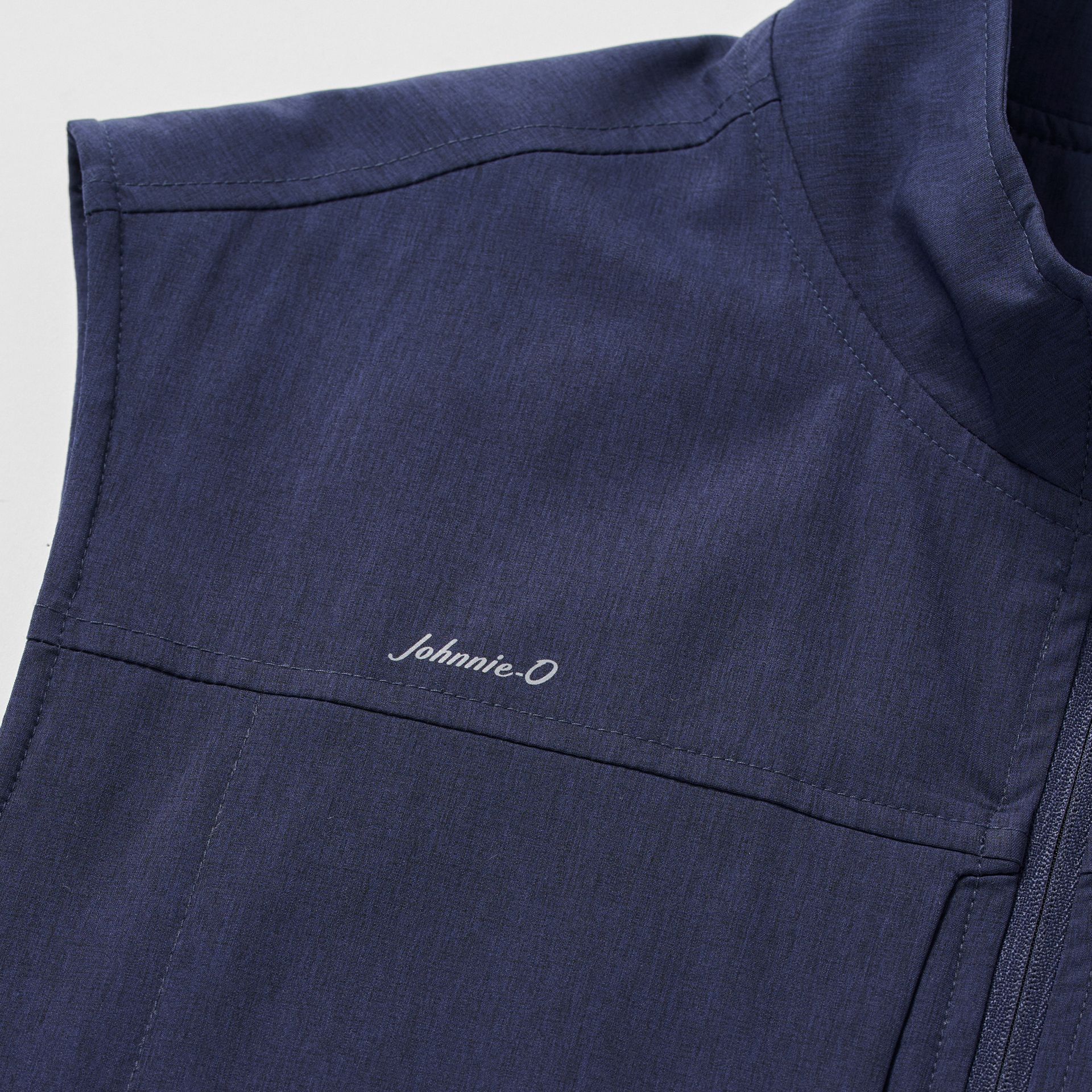 Johnnie-O Men's Big Sur Performance Golf Vest product image