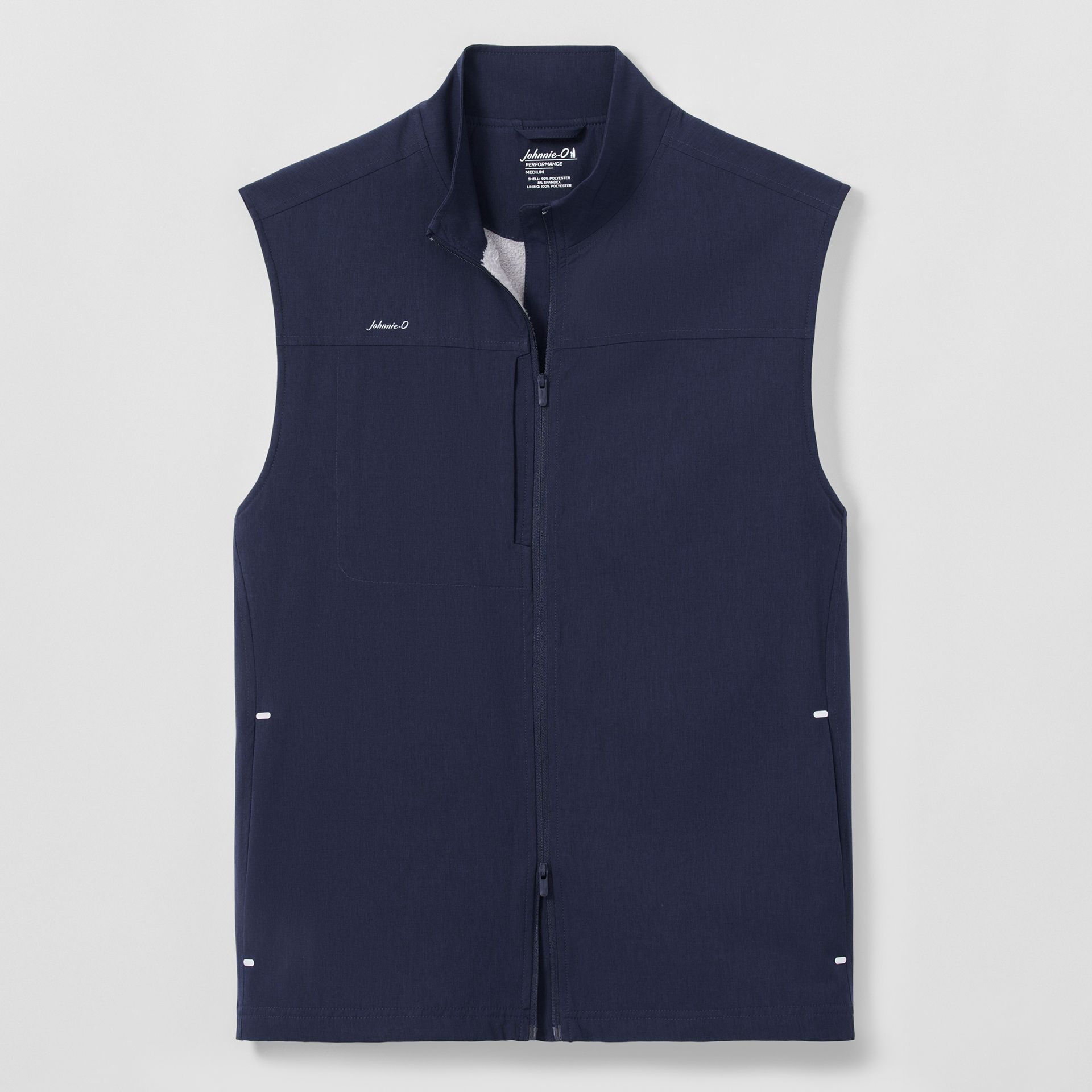 Johnnie-O Men's Big Sur Performance Golf Vest product image