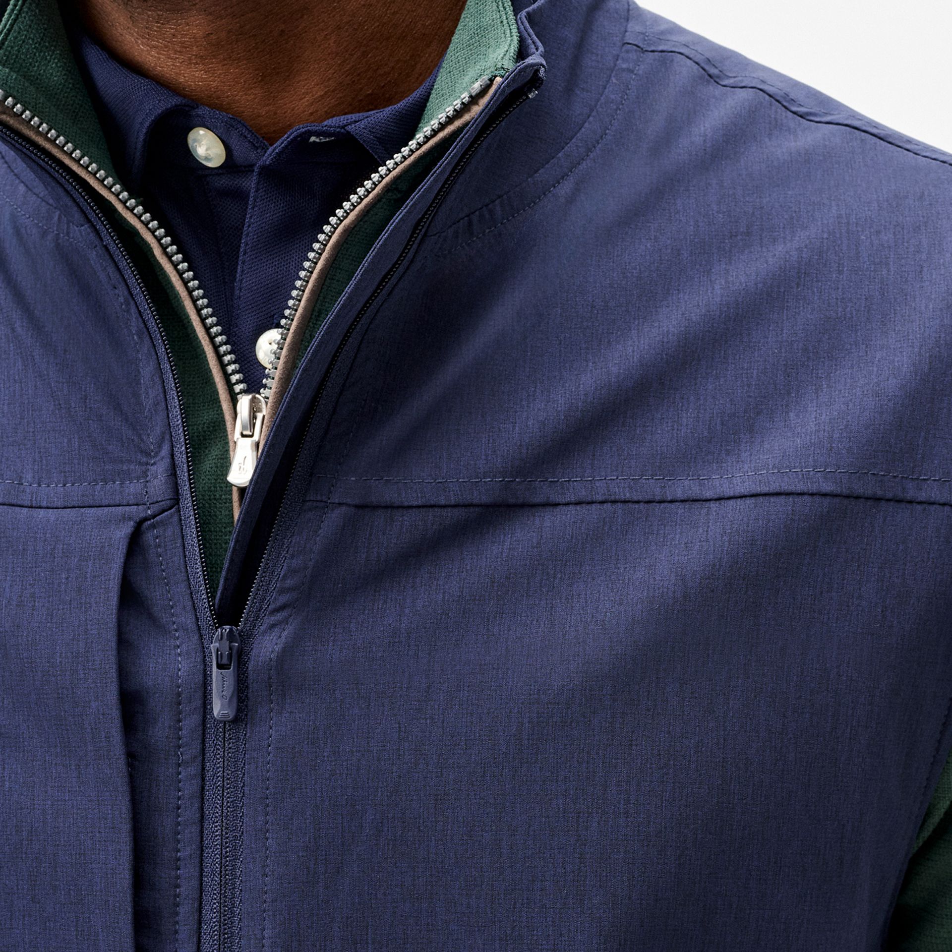 Johnnie-O Men's Big Sur Performance Golf Vest product image