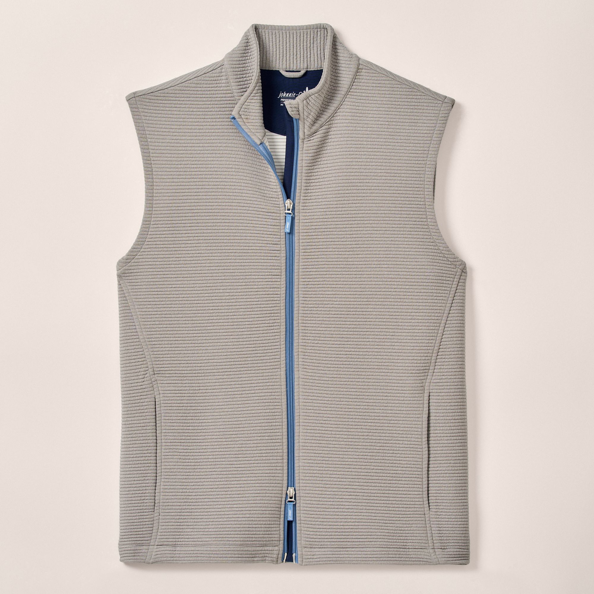 Johnnie-O Men's Reggie Performance Knit Golf Vest product image