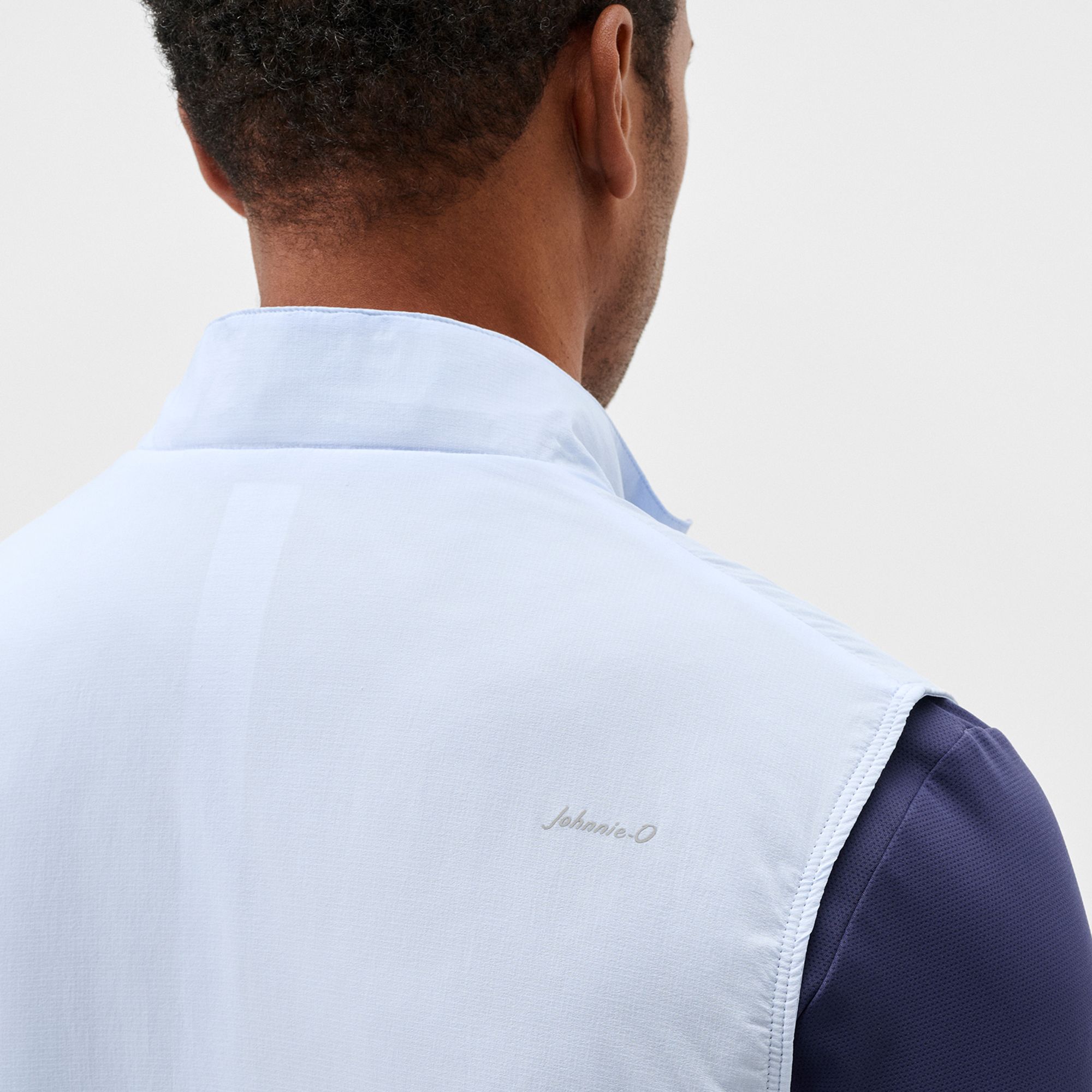 Johnnie-O Men's Charlton Featherweight Golf Vest product image