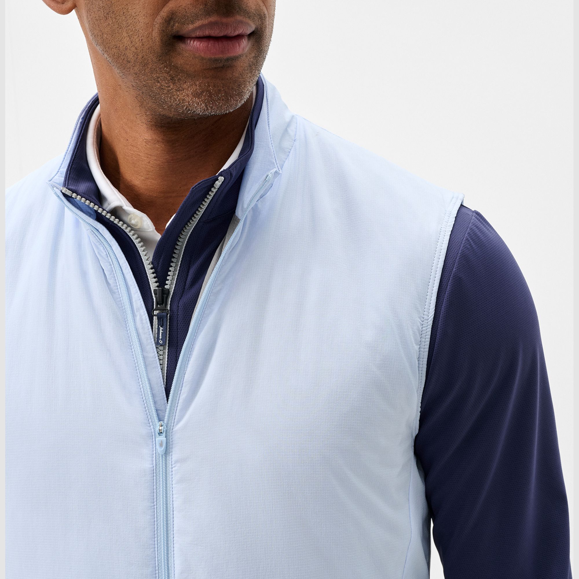 Johnnie-O Men's Charlton Featherweight Golf Vest product image