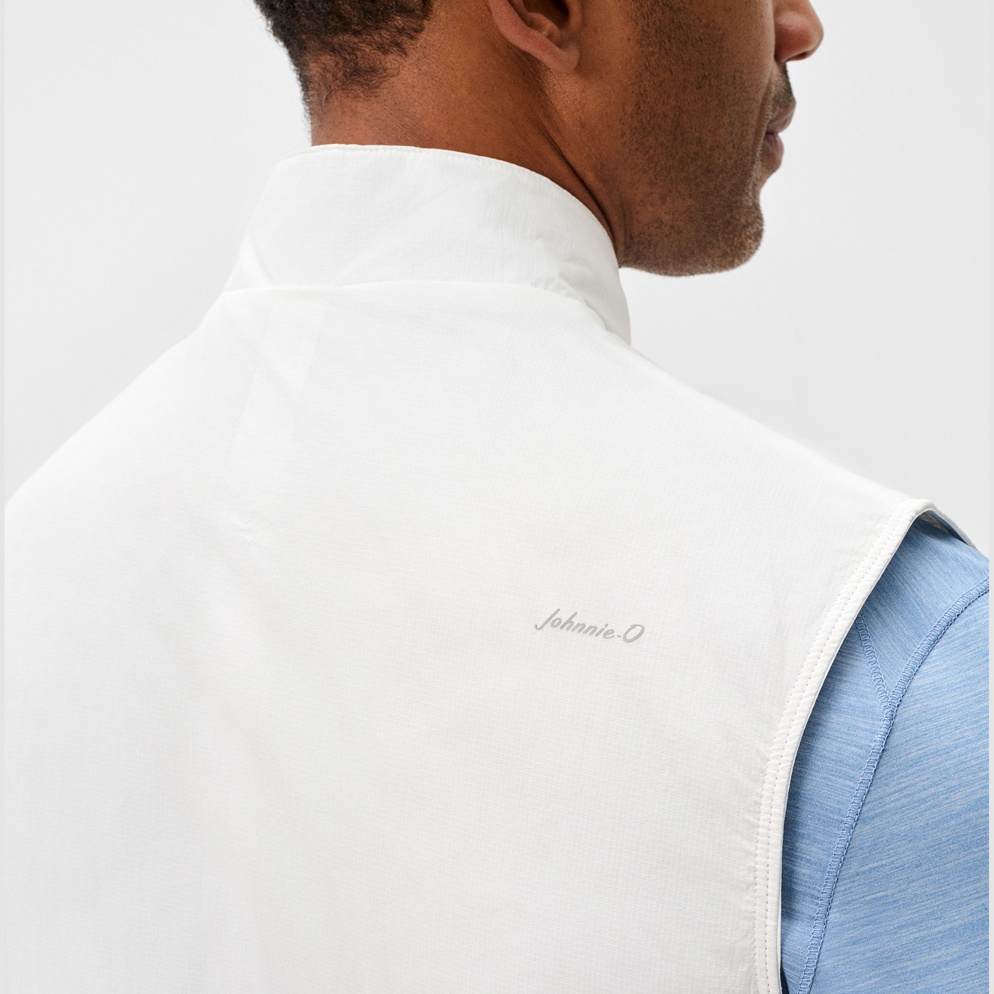 Johnnie-O Men's Charlton Featherweight Golf Vest product image