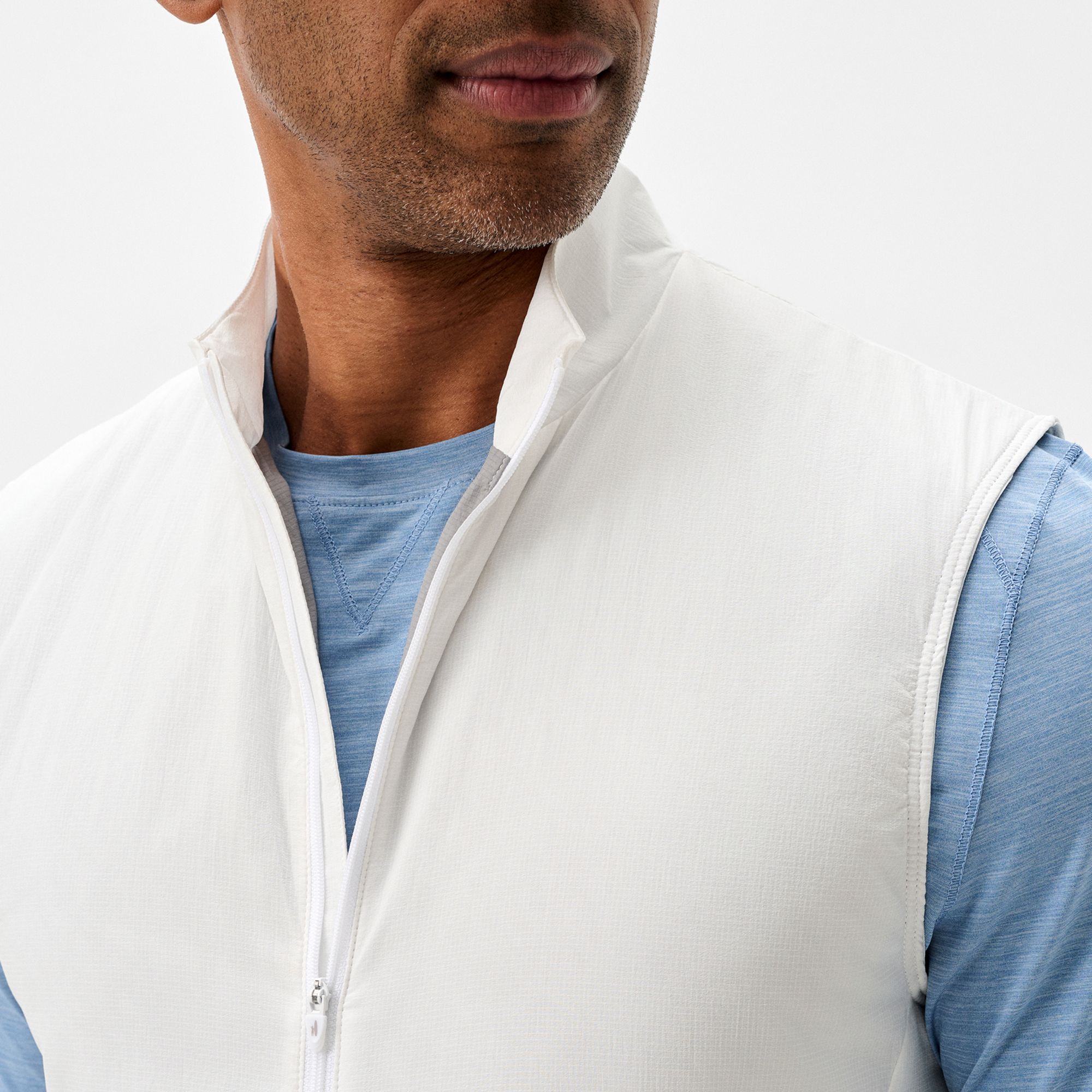 Johnnie-O Men's Charlton Featherweight Golf Vest product image
