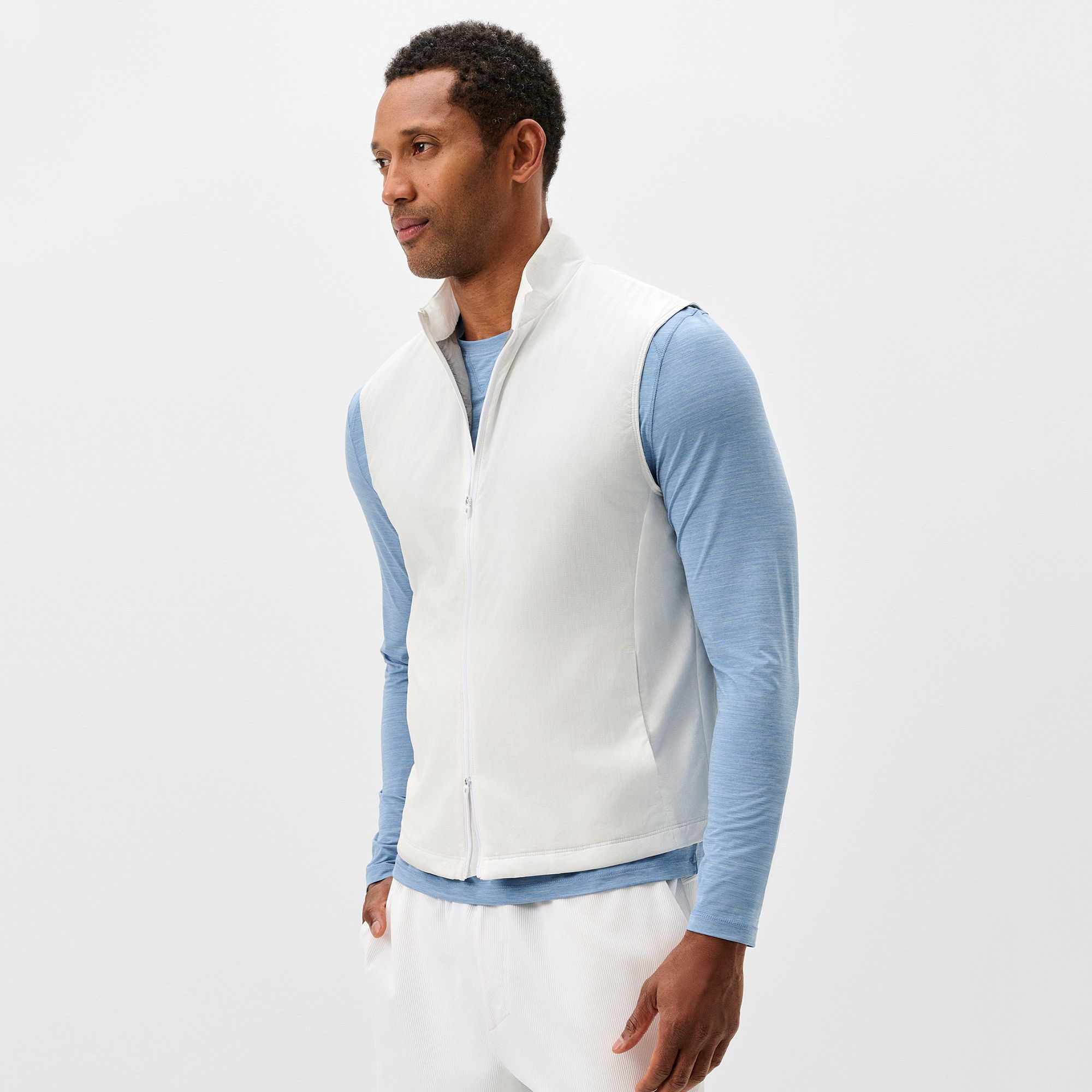 Johnnie-O Men's Charlton Featherweight Golf Vest product image