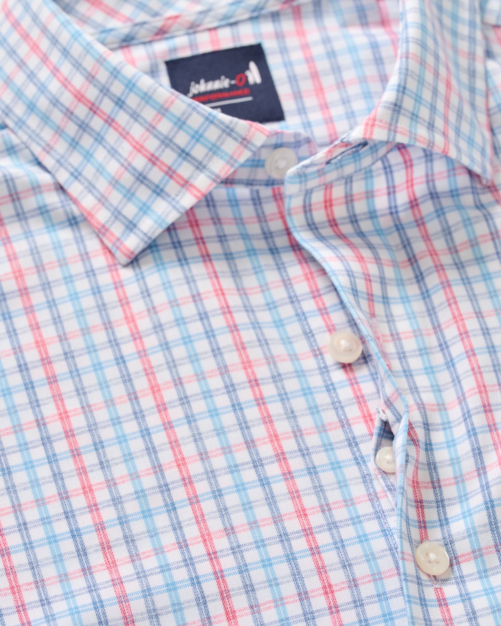 Johnnie-O Men's Han Performance Button Down Golf Shirt product image