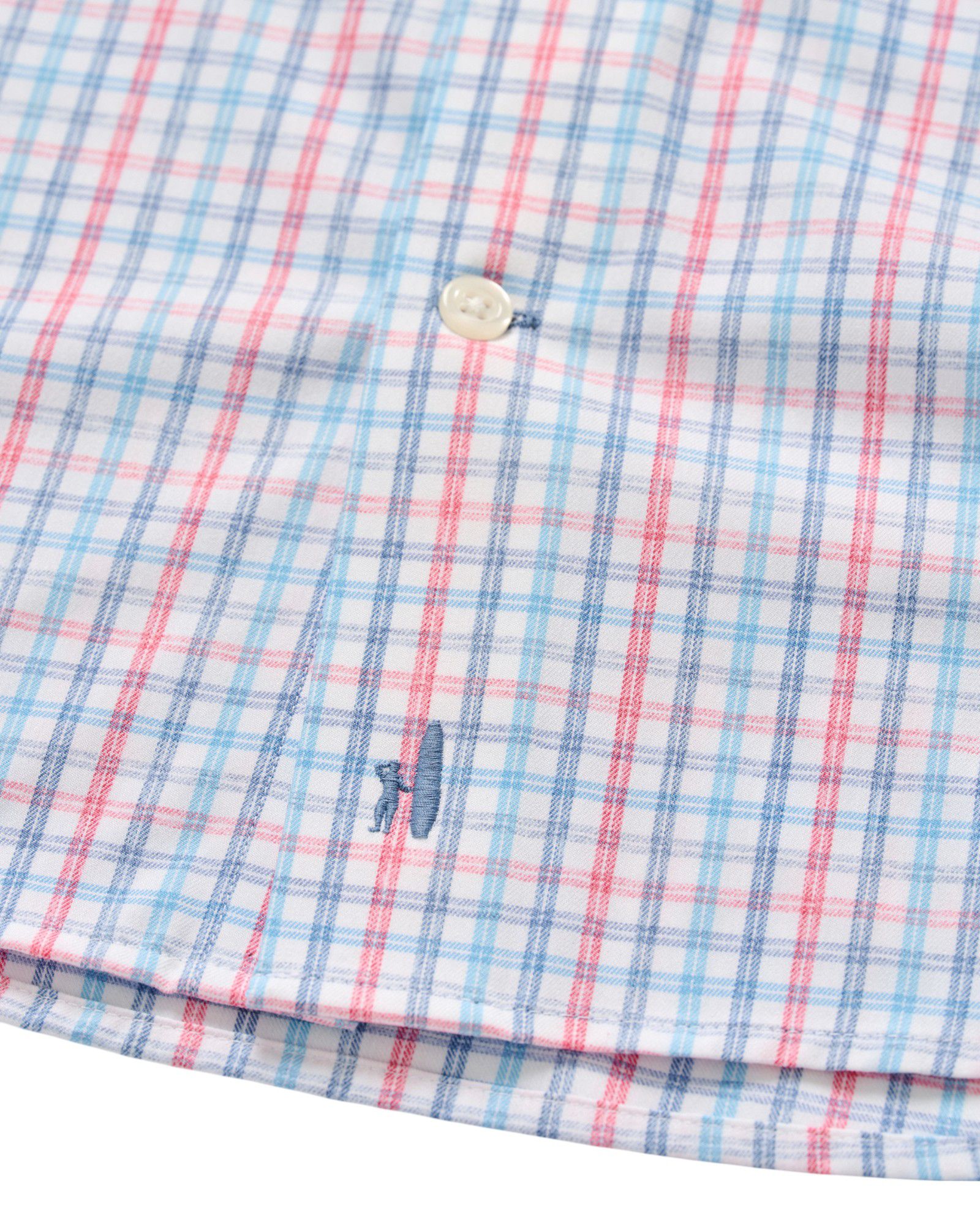 Johnnie-O Men's Han Performance Button Down Golf Shirt product image