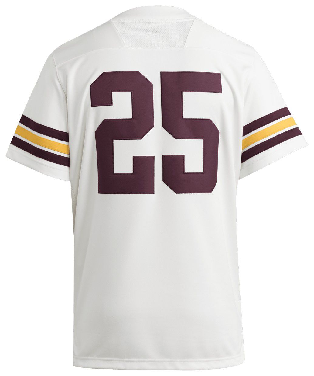 adidas Men's Arizona State Sun Devils Natural Strategy 1970 Throwback Jersey product image