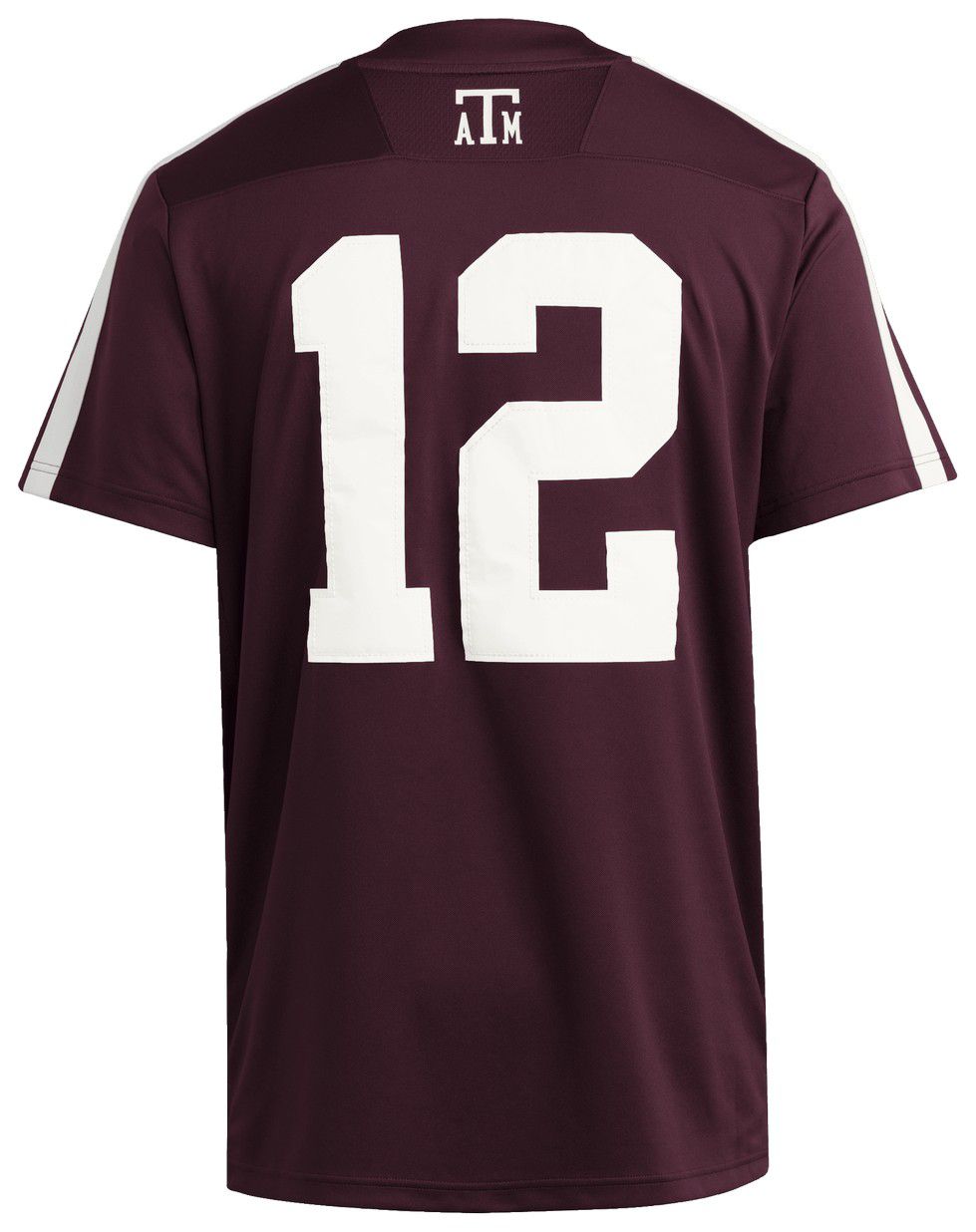 adidas Men's Texas A&M Aggies Maroon Strategy 1975 Throwback Jersey product image