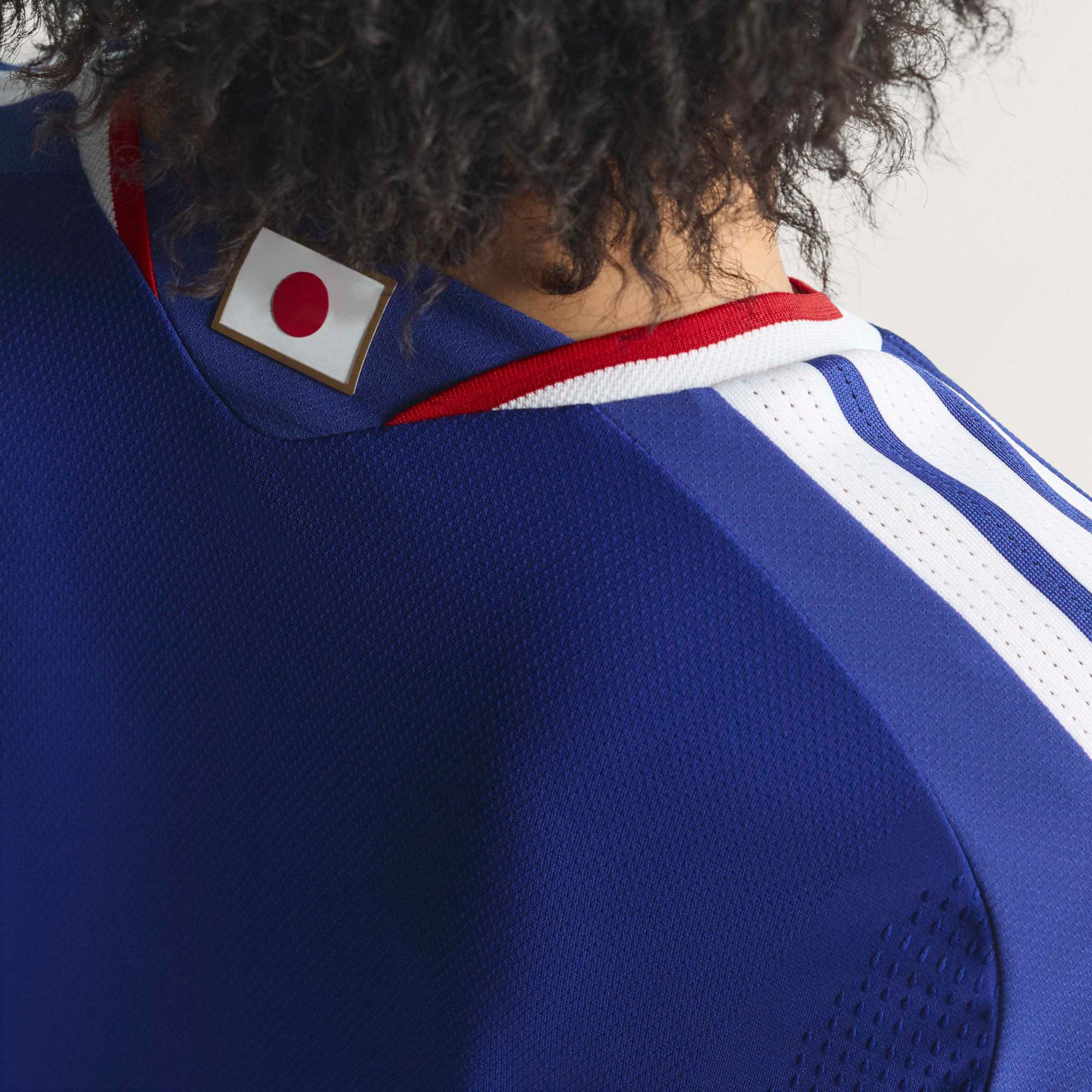 adidas Adult Japan 2026 Home Authentic Jersey product image