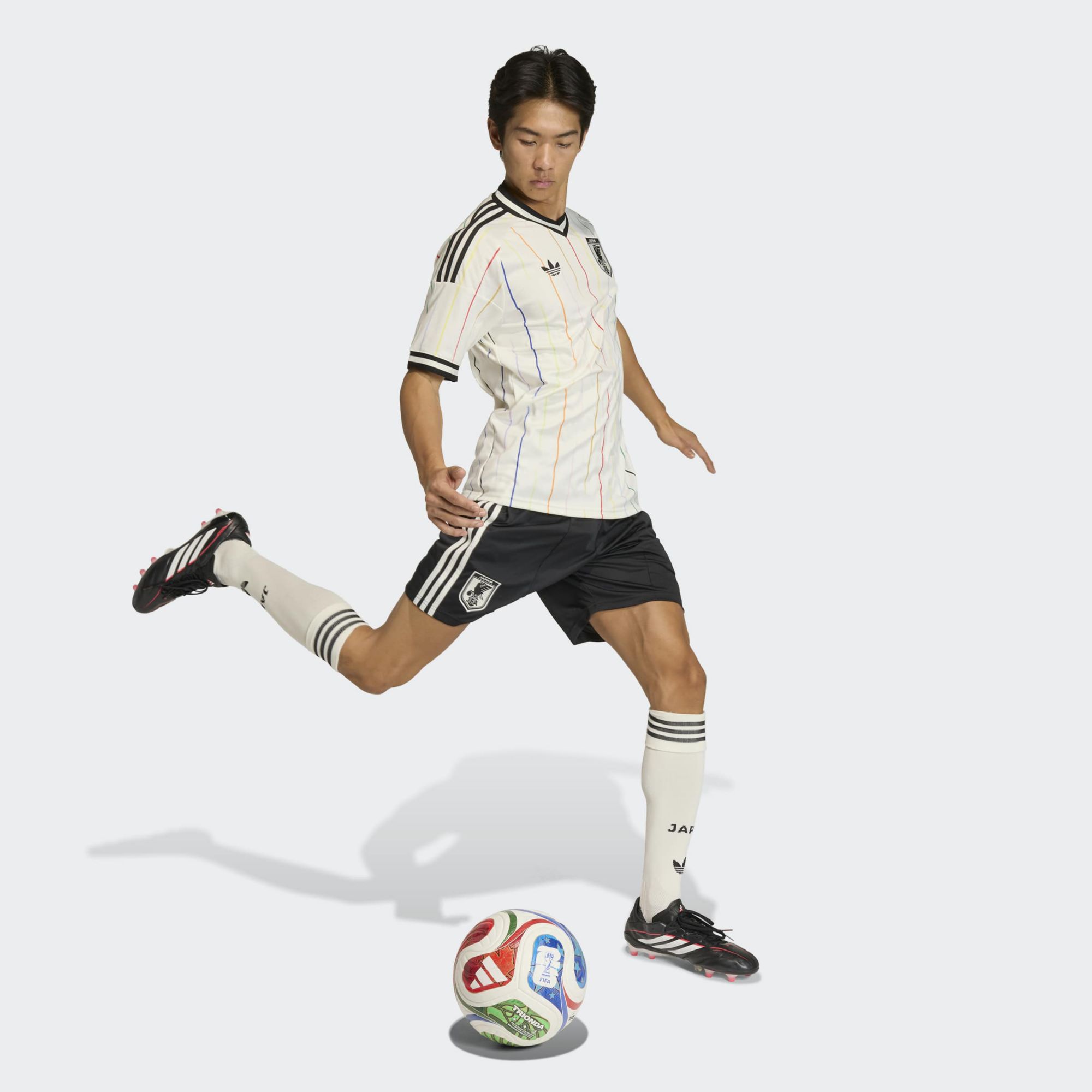 adidas Adult Japan 2026 Away Replica Jersey product image