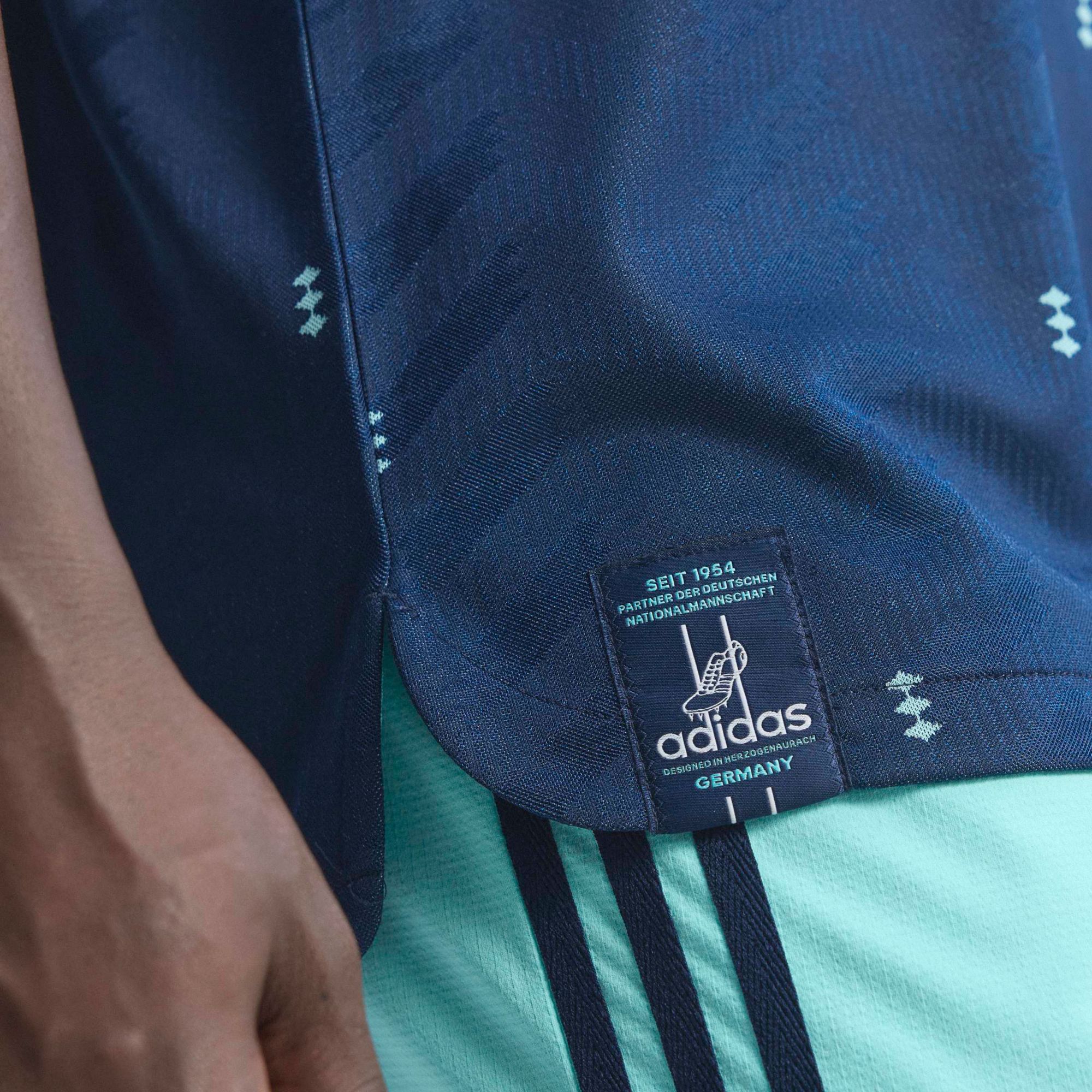 adidas Adult Germany 2026 Away Authentic Jersey product image