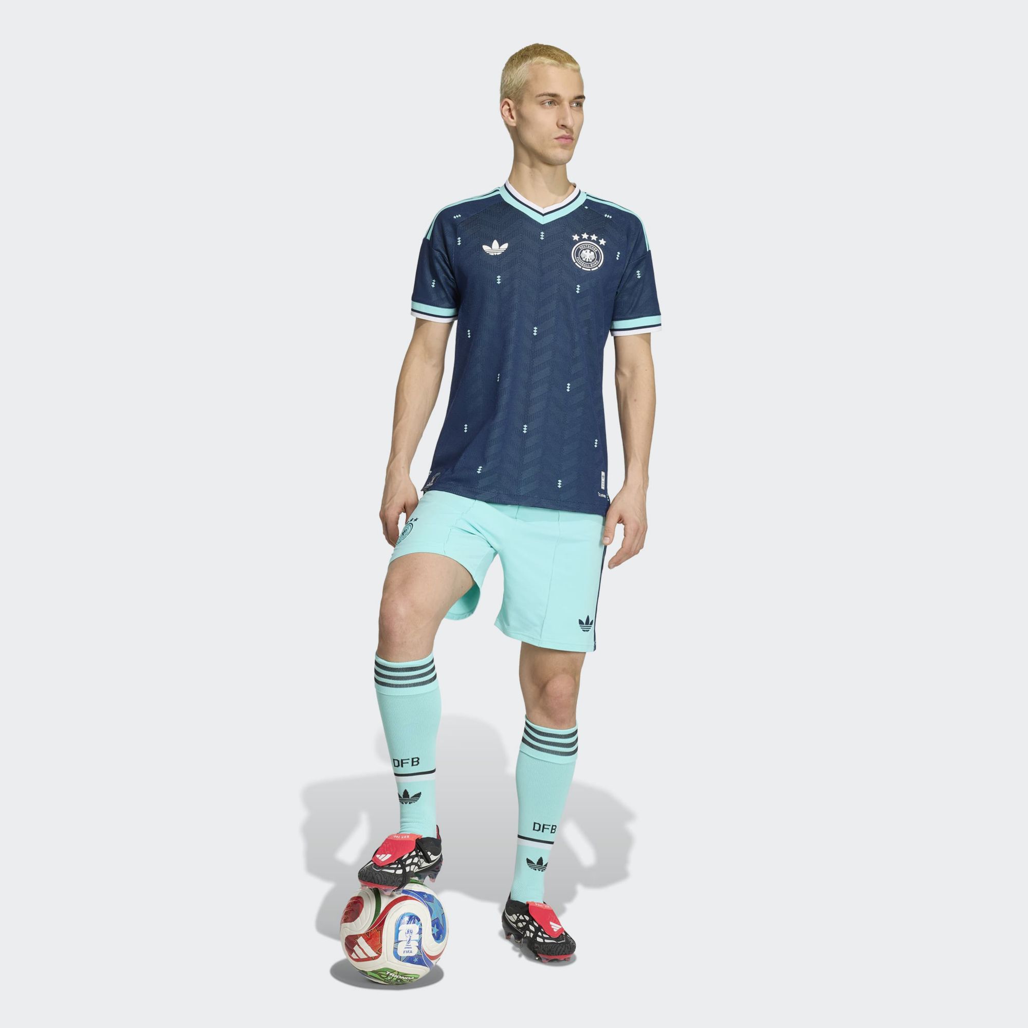 adidas Adult Germany 2026 Away Authentic Jersey product image