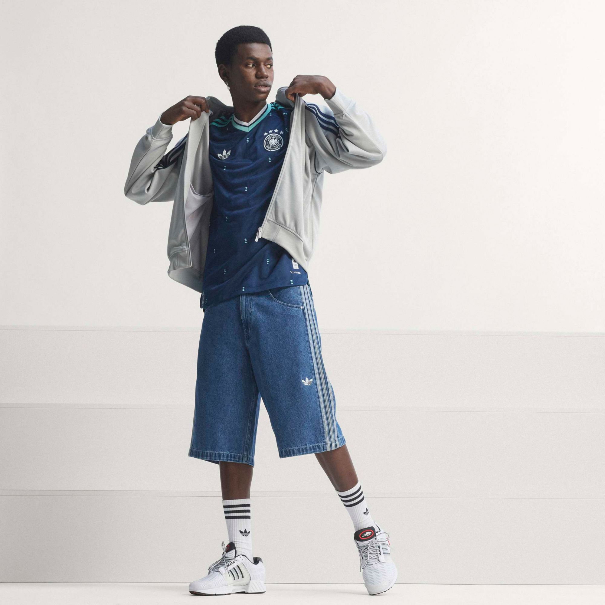 adidas Adult Germany 2026 Away Authentic Jersey product image