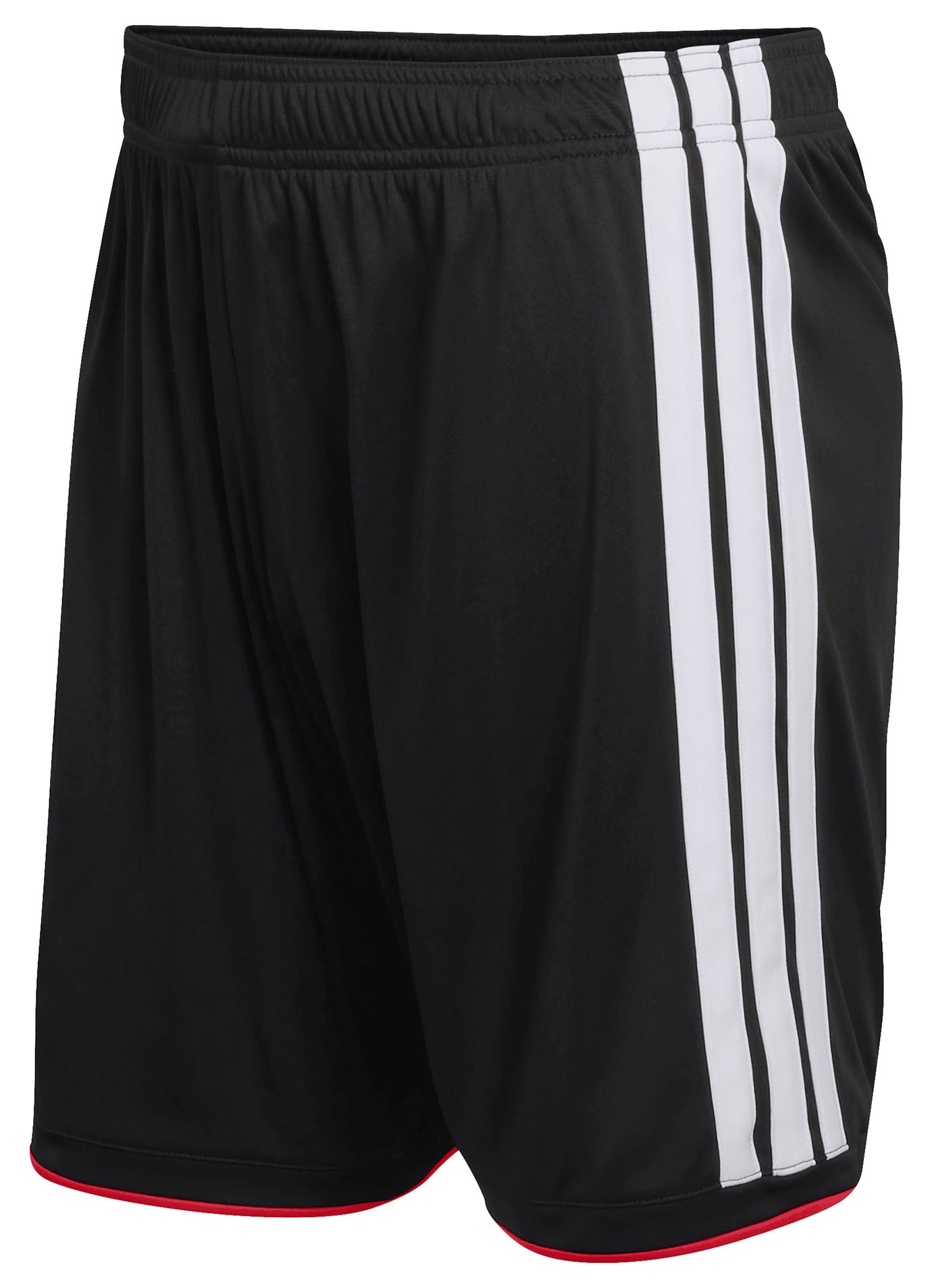 adidas Adult Mexico 2026 Black Home Replica Shorts product image