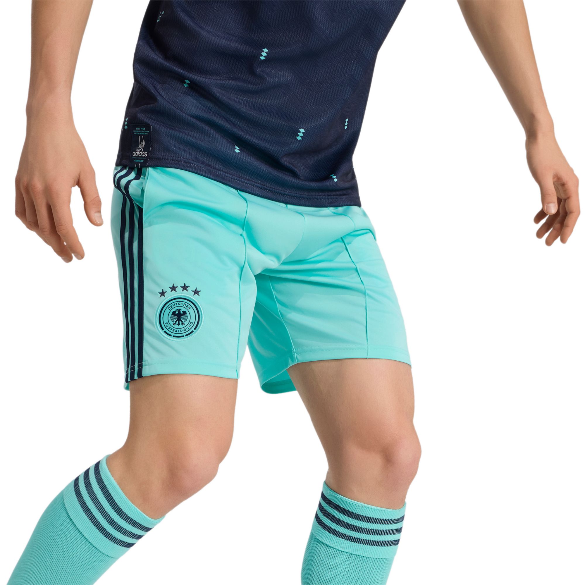 adidas Adult Germany 2026 Aqua Away Replica Shorts product image