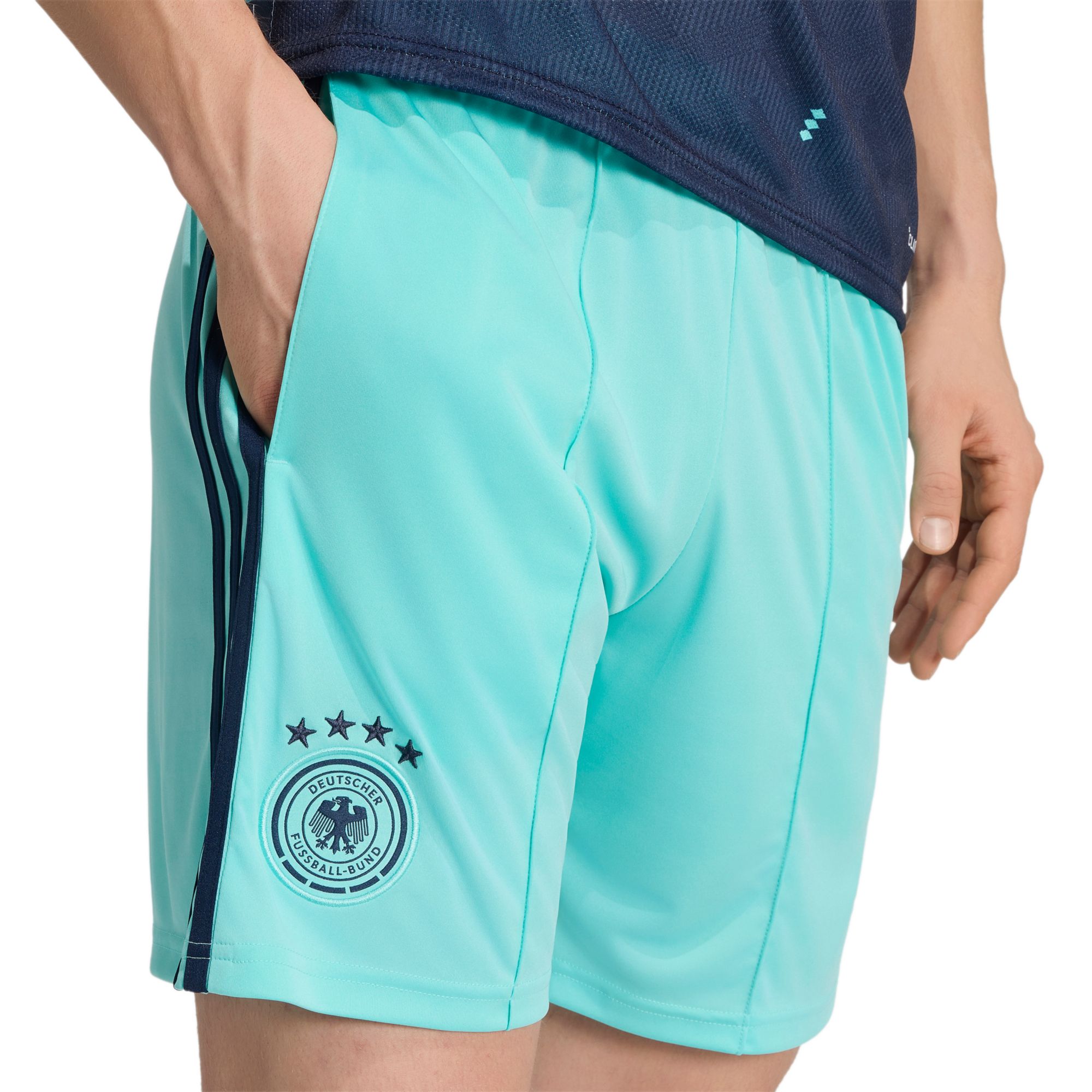 adidas Adult Germany 2026 Aqua Away Replica Shorts product image