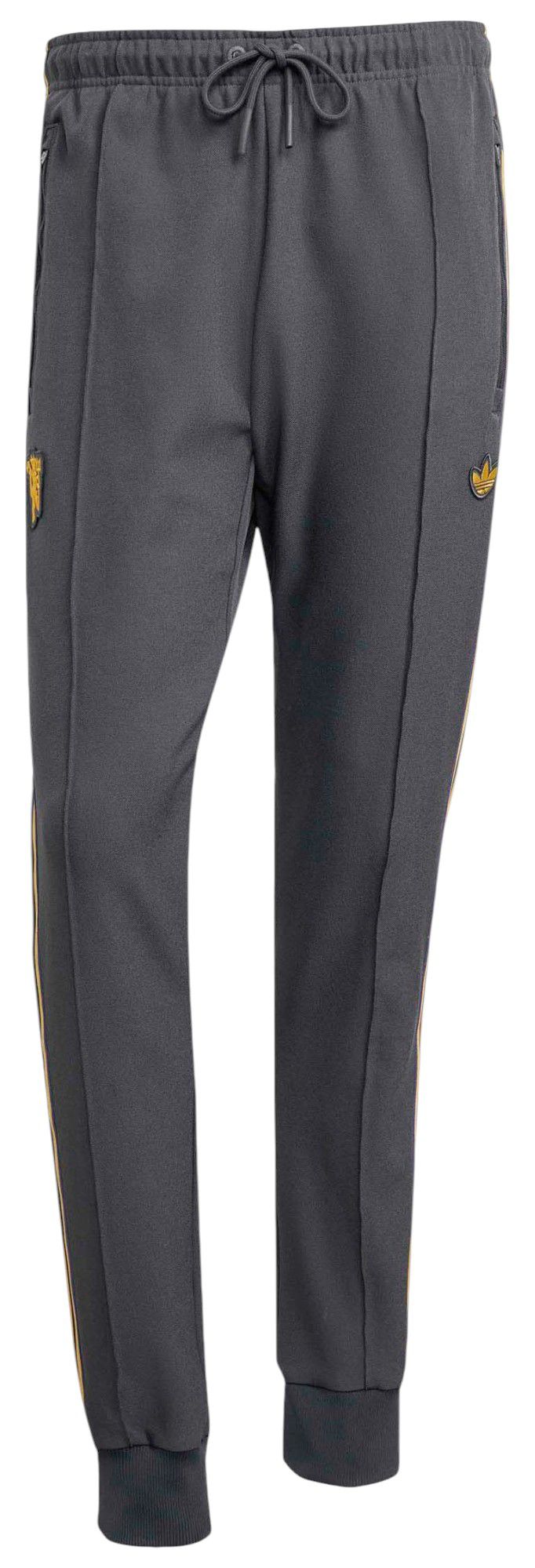 adidas Men's Manchester United Black Third Vintage Pants product image